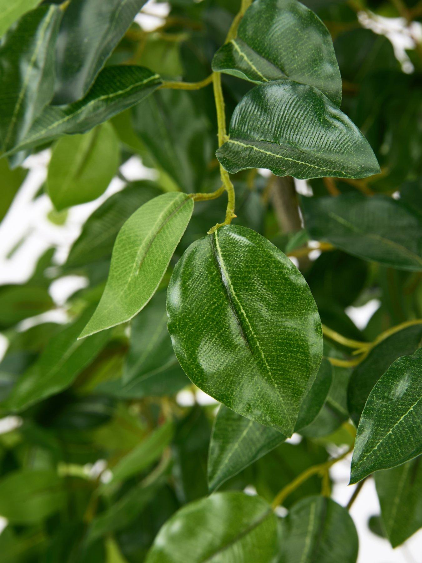 Image 4 of 5 of Very Home 140CM Faux Ficus Microcarpa Potted Tree Outdoor/indoor
