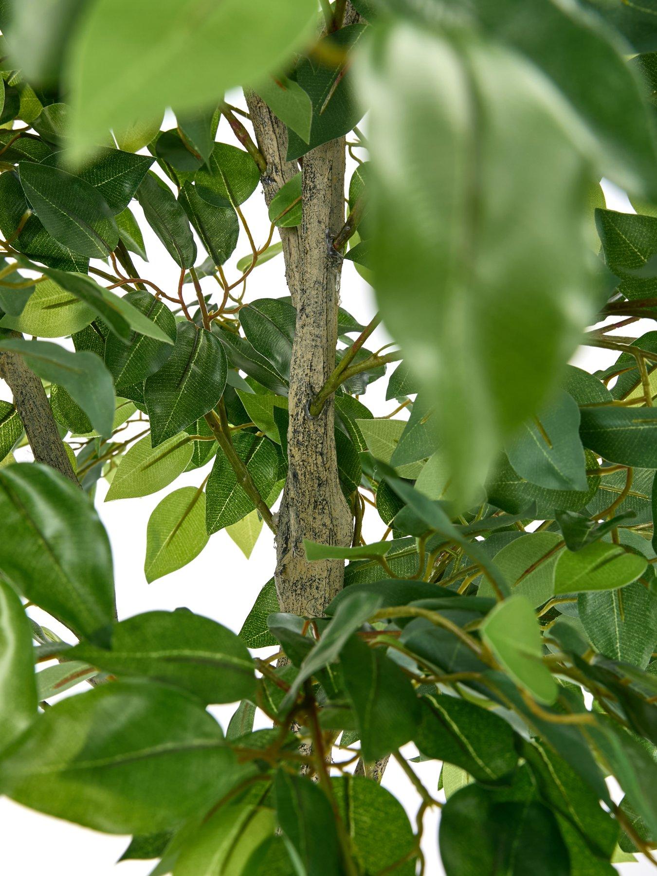 Image 5 of 5 of Very Home 140CM Faux Ficus Microcarpa Potted Tree Outdoor/indoor