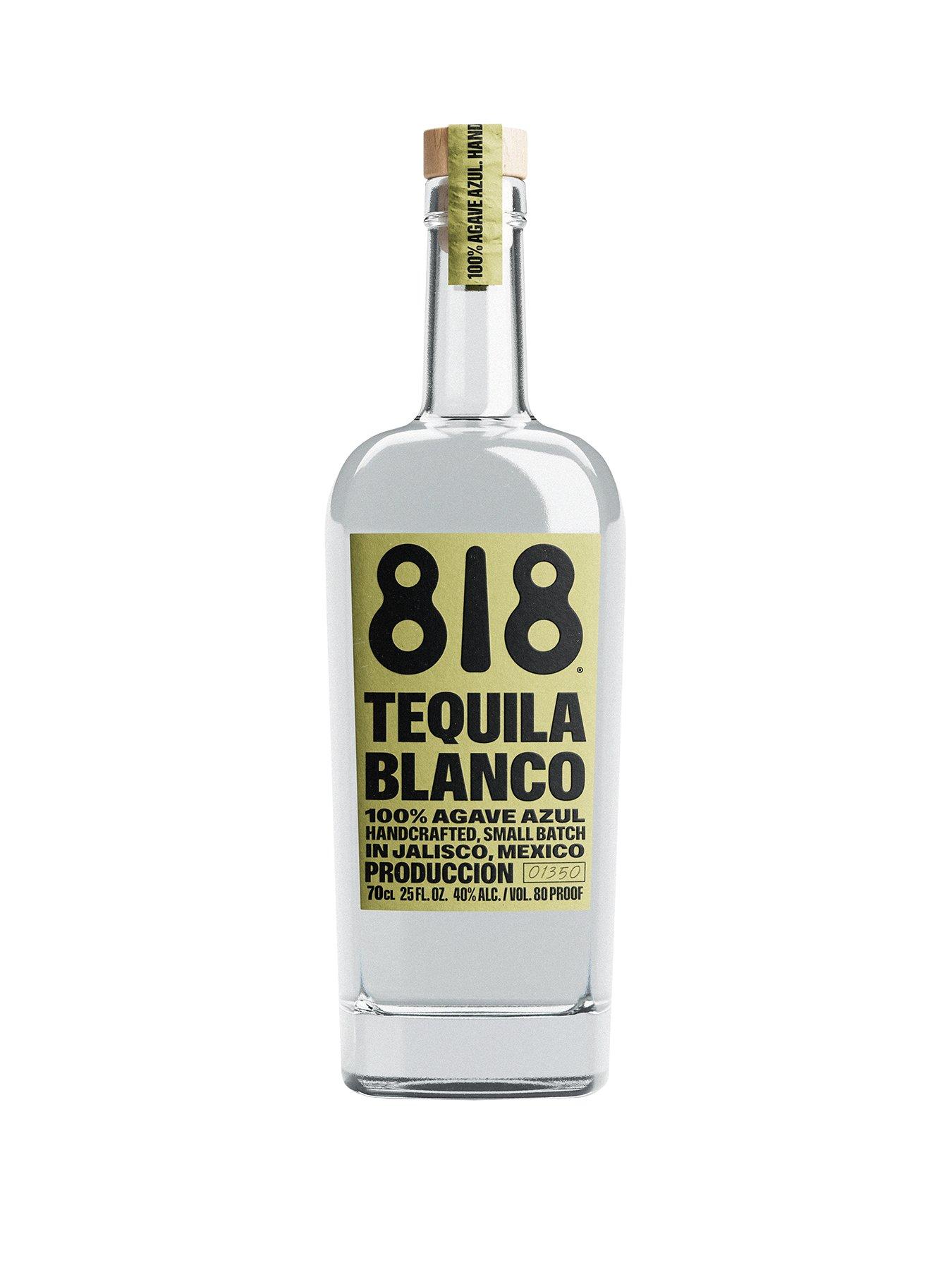 undefined 818 Blanco Tequila 70cl