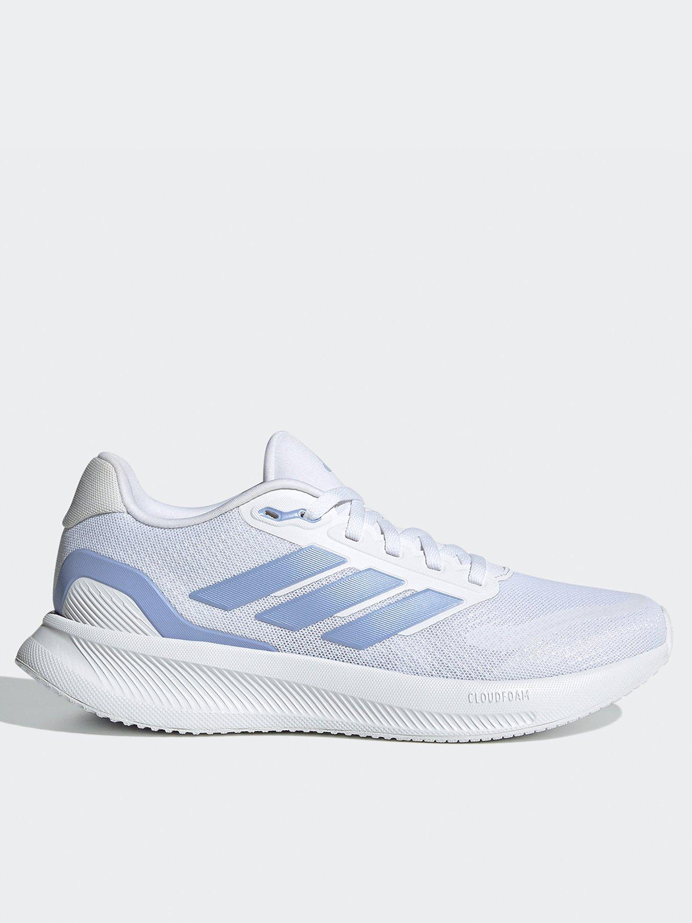 Mens white sports trainers clearance
