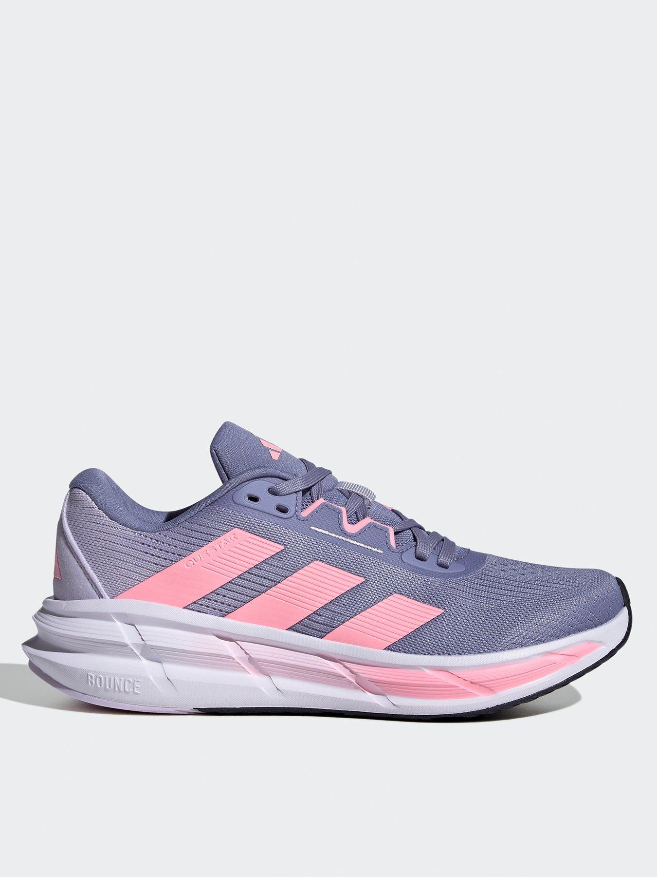 adidas Questar Running Shoes Purple Very