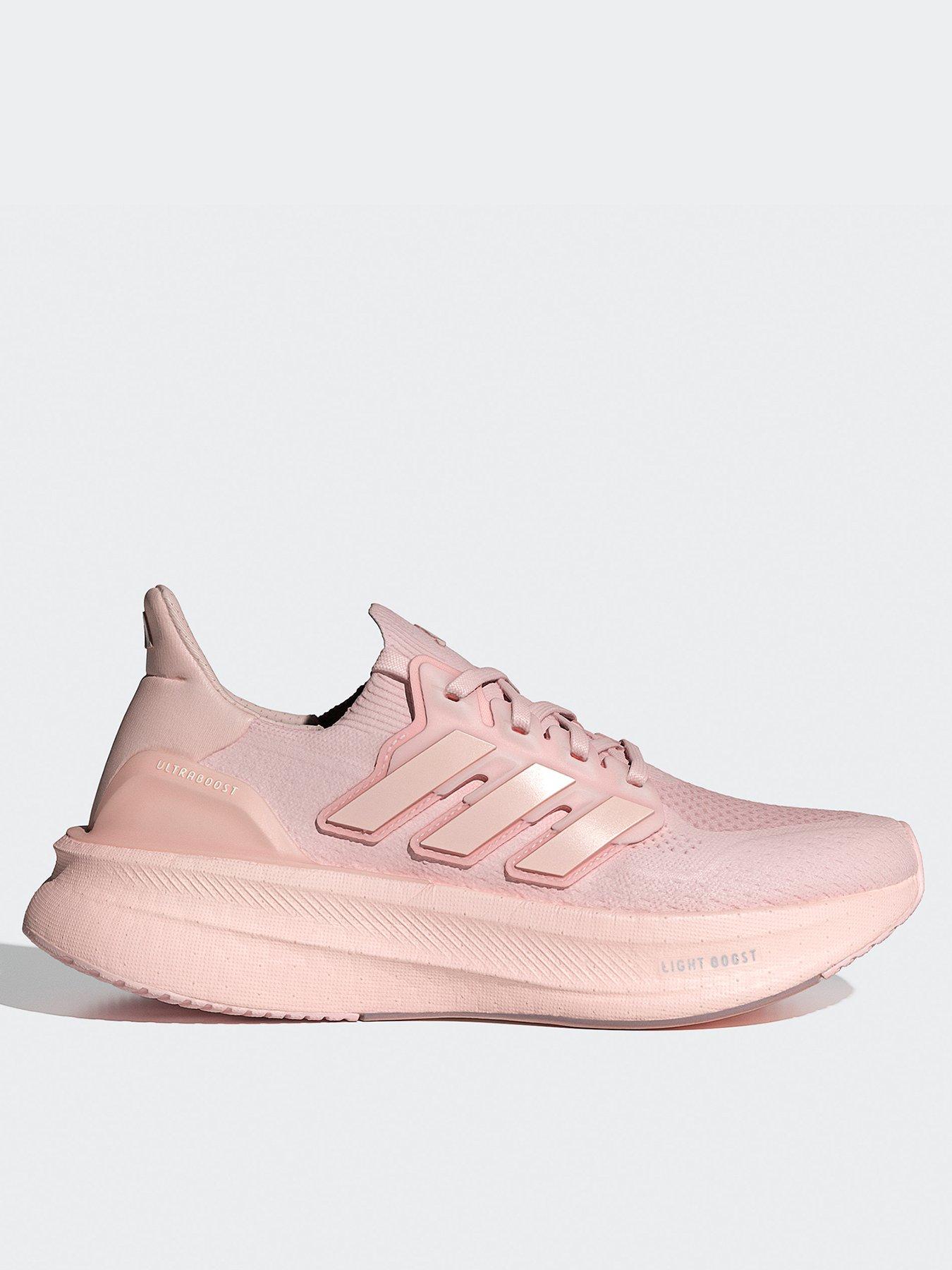 undefined Ultraboost 5 Running Shoes - Pink