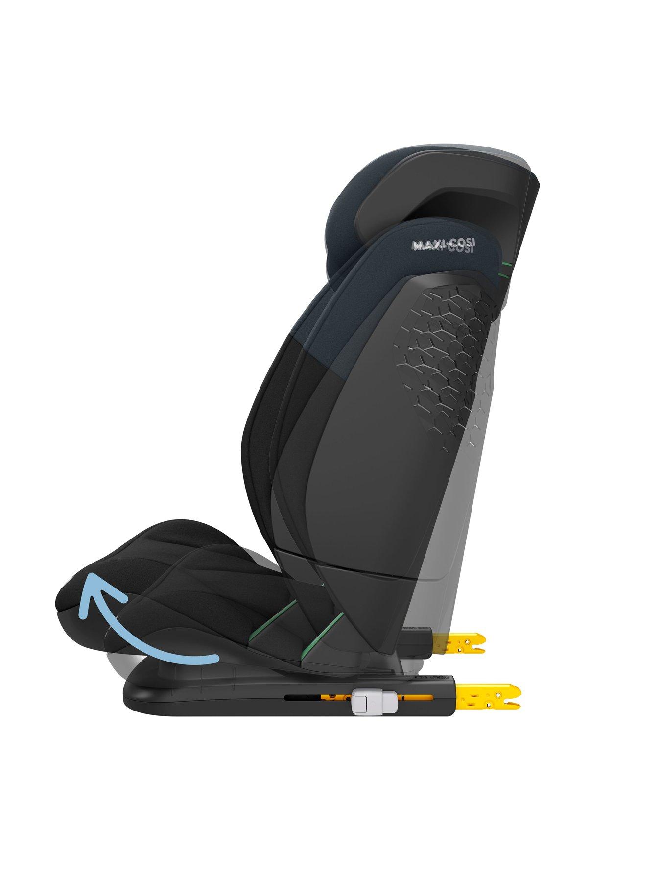 Maxi-Cosi Rodifix S i-Size Car Seat Tonal Black Very