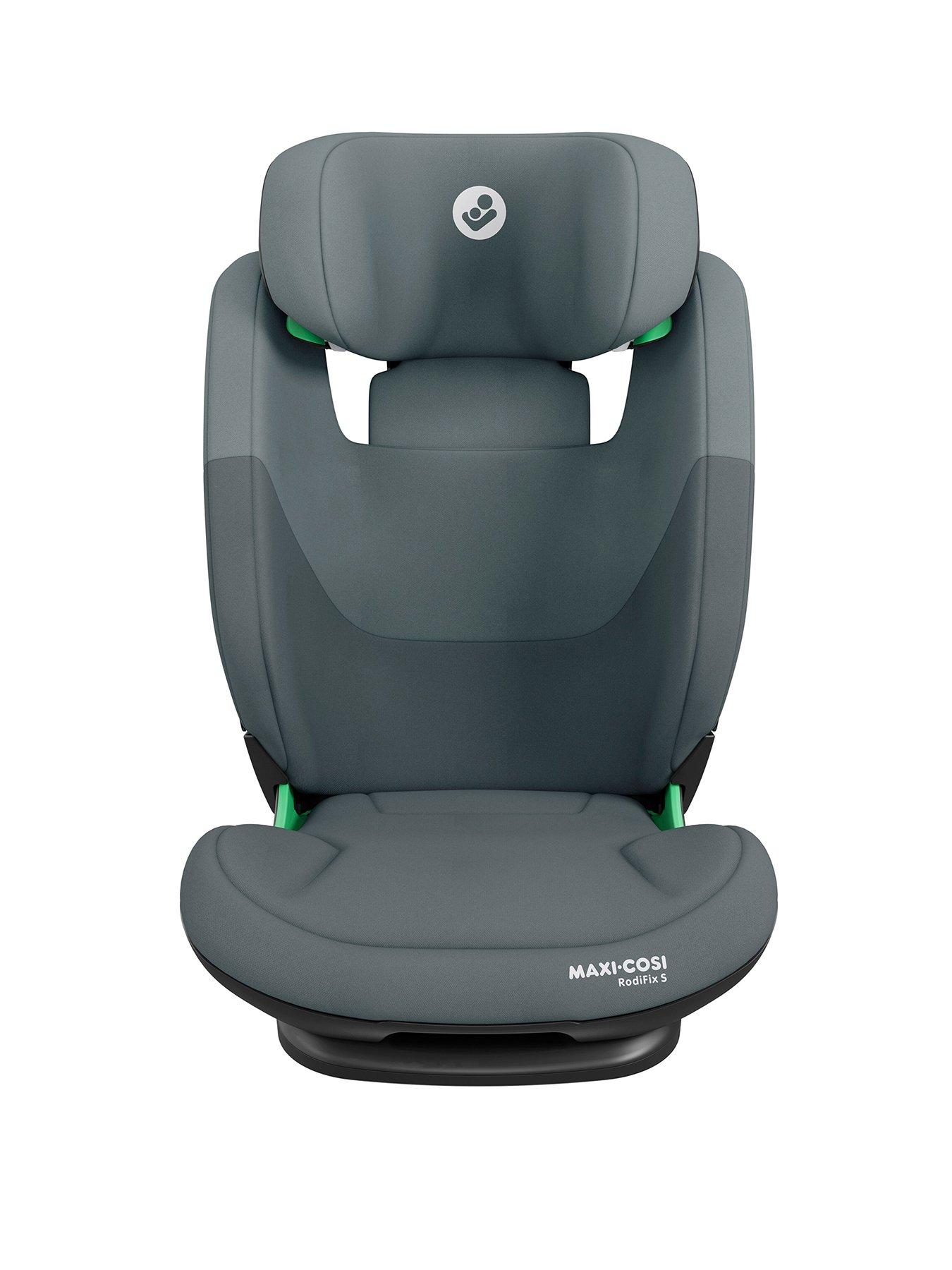 Image 2 of 8 of Maxi-Cosi Rodifix S i-Size Car Seat - Tonal Graphite