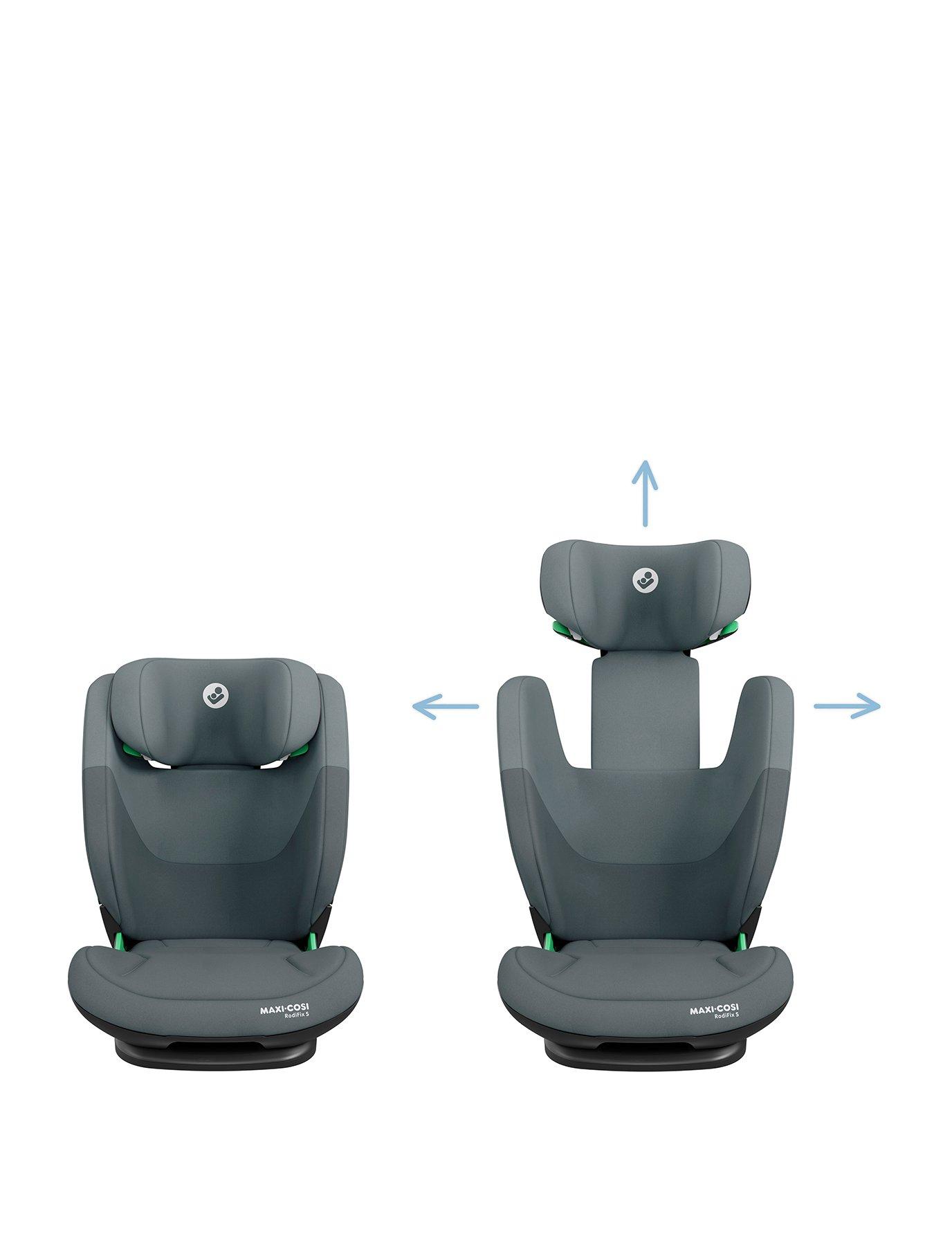 Image 3 of 8 of Maxi-Cosi Rodifix S i-Size Car Seat - Tonal Graphite
