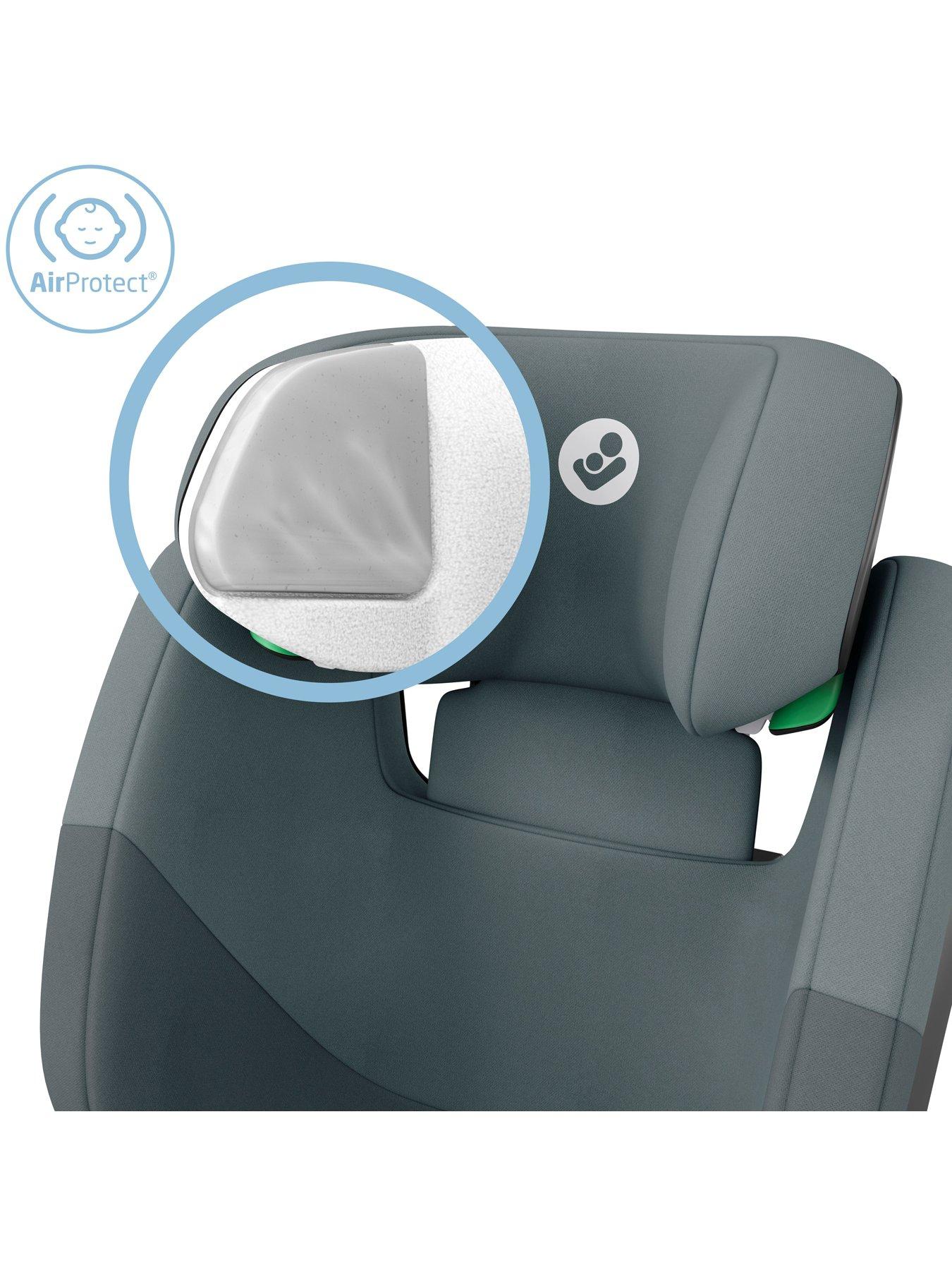 Image 4 of 8 of Maxi-Cosi Rodifix S i-Size Car Seat - Tonal Graphite
