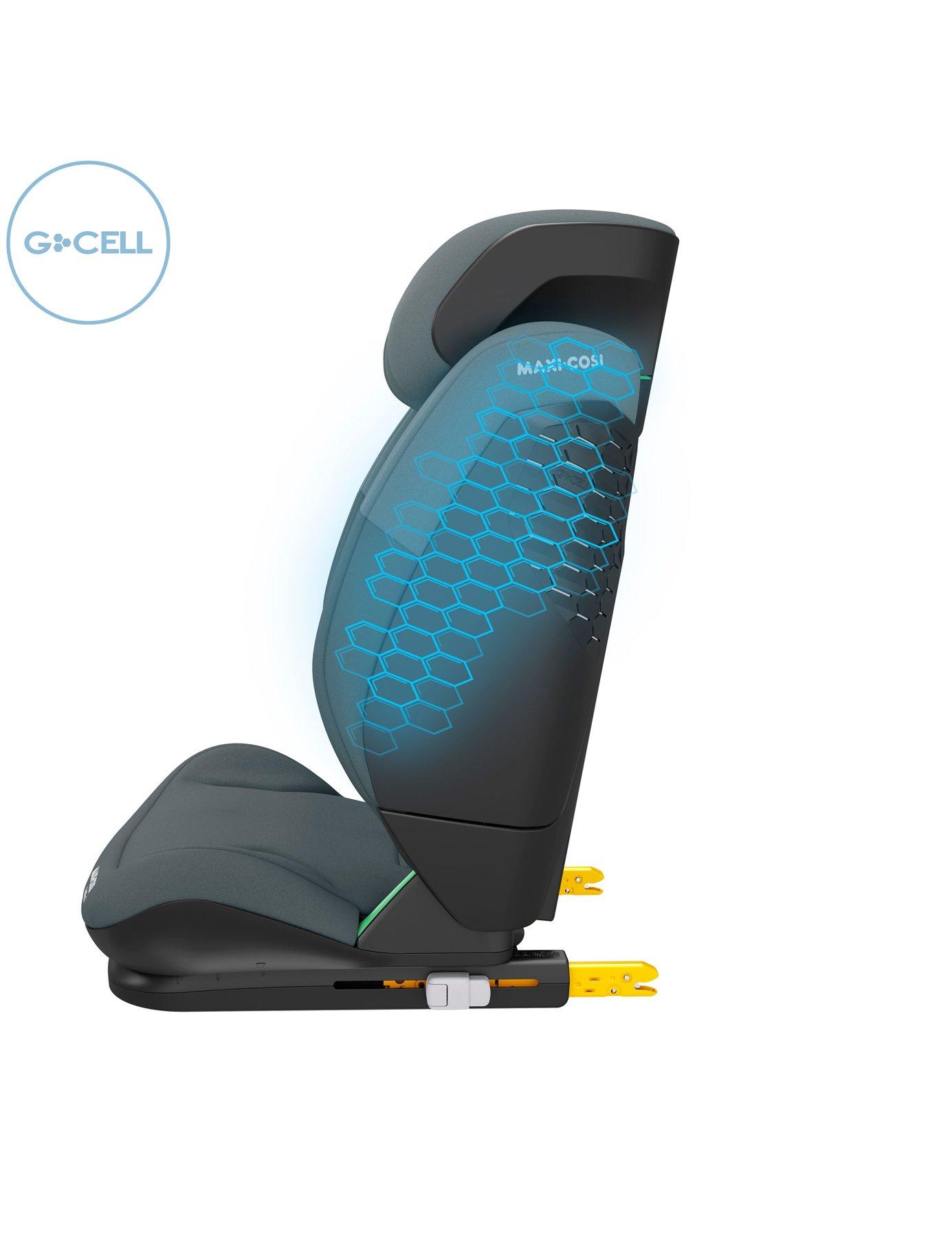 Image 5 of 8 of Maxi-Cosi Rodifix S i-Size Car Seat - Tonal Graphite