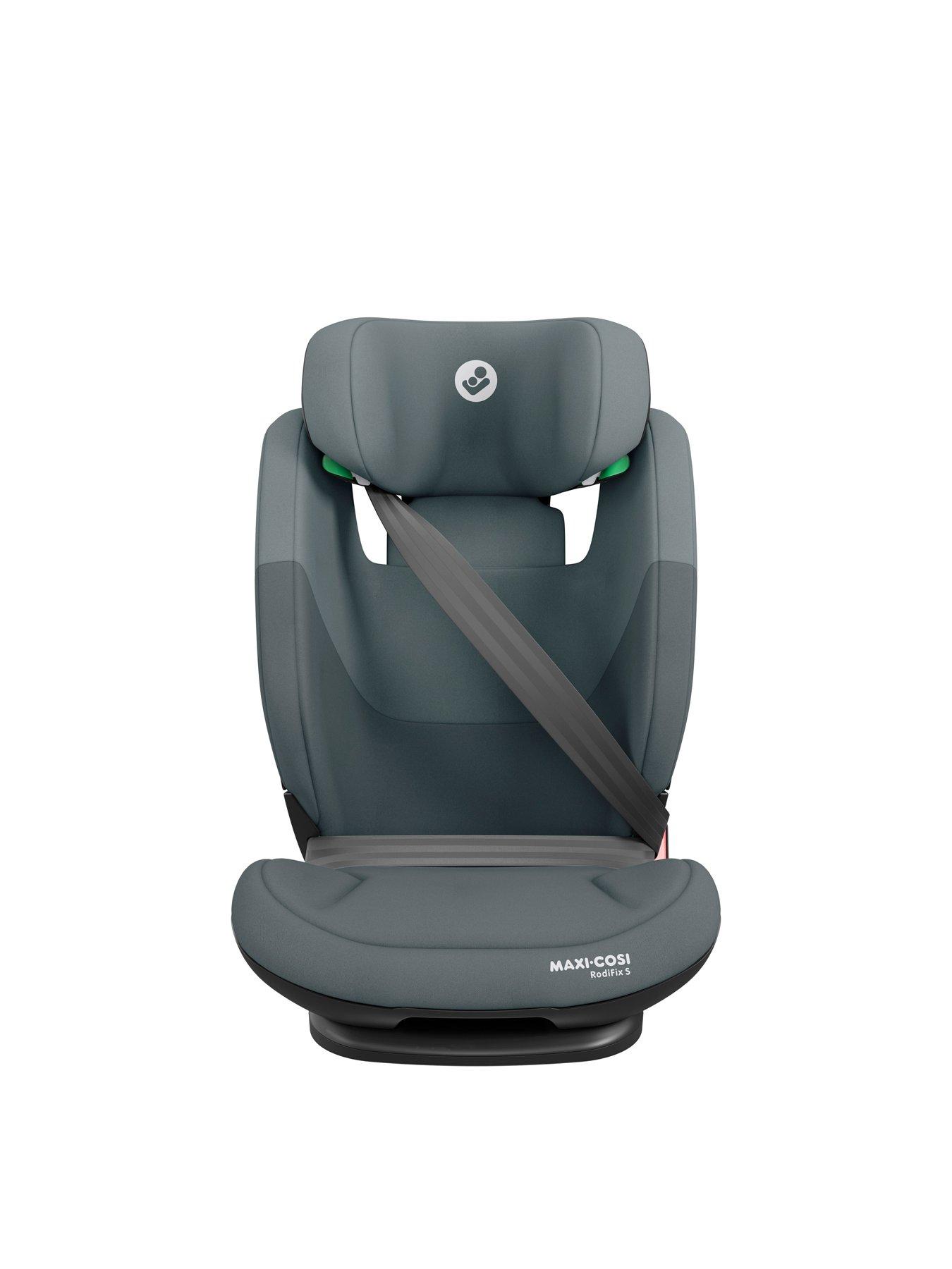 Image 7 of 8 of Maxi-Cosi Rodifix S i-Size Car Seat - Tonal Graphite