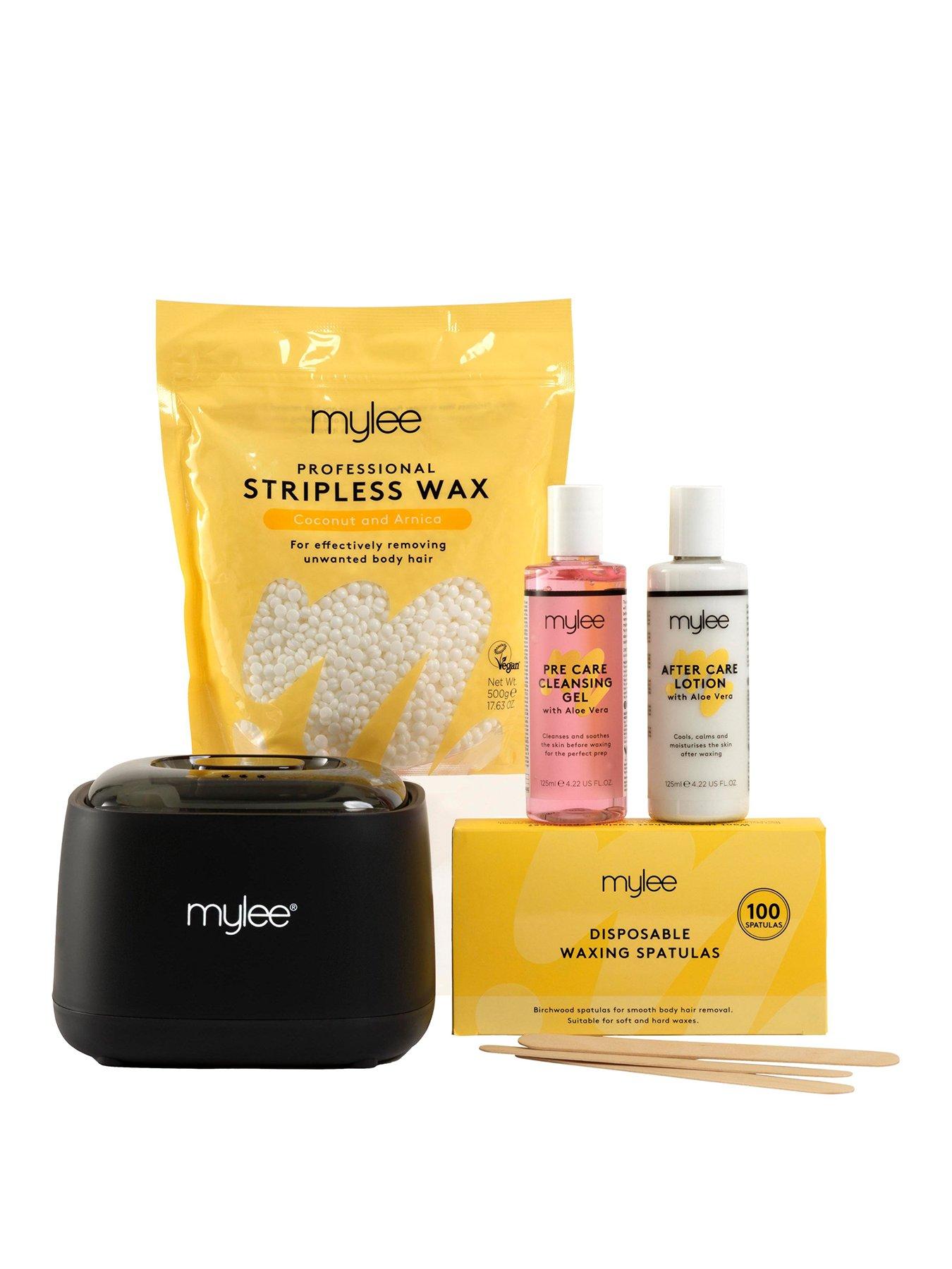 undefined Complete Professional Waxing Kit - Coconut & Arnica