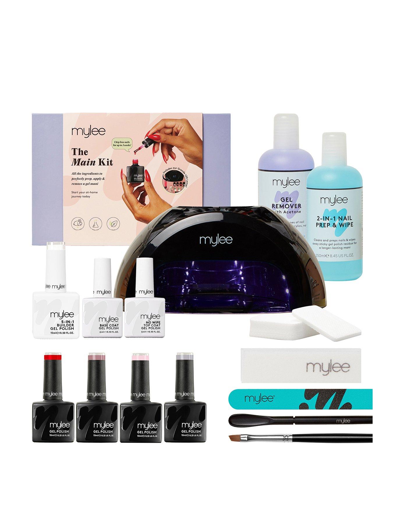 Image 1 of 8 of Mylee The Main Gel Mani Kit