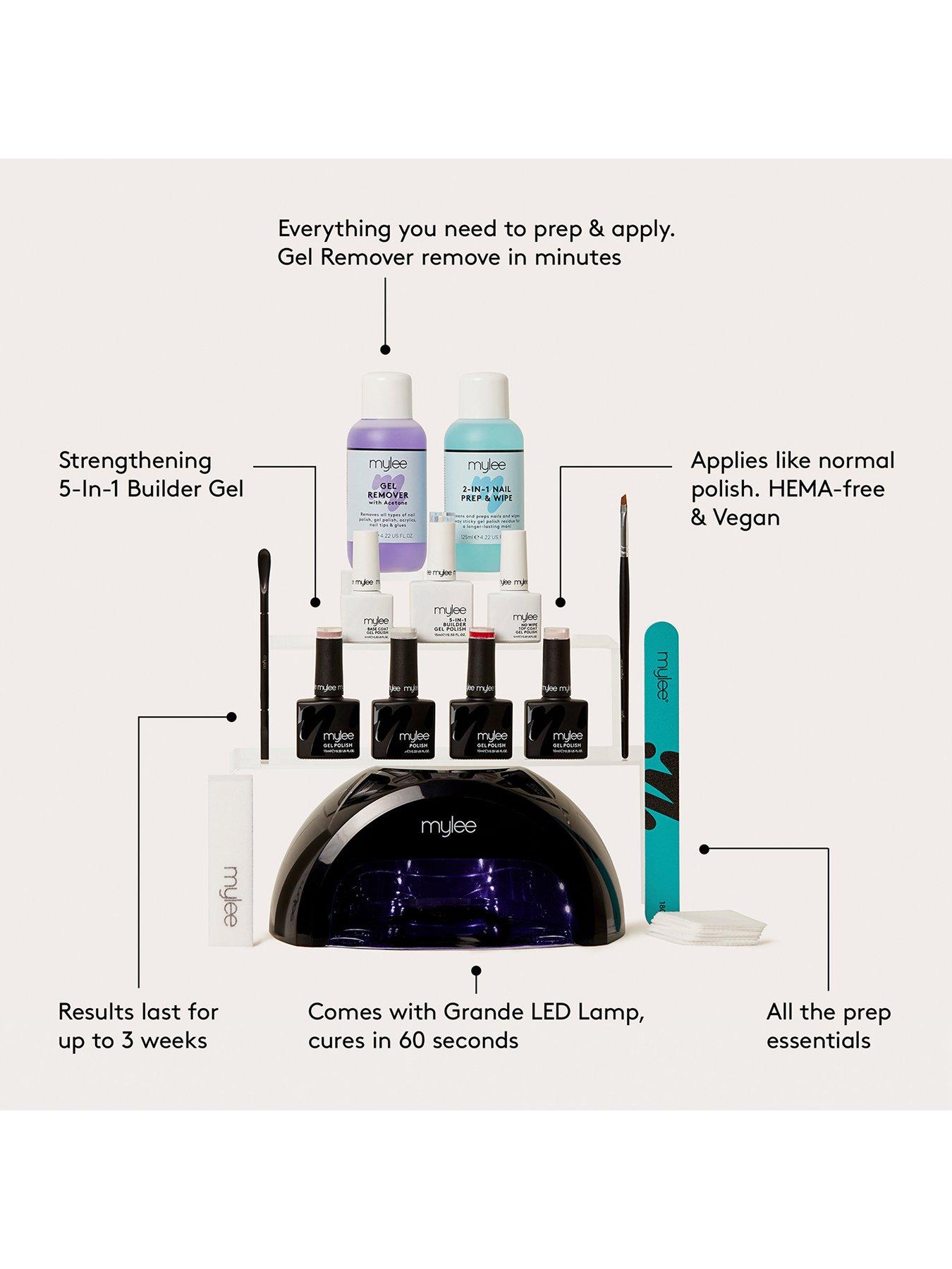 Image 2 of 8 of Mylee The Main Gel Mani Kit