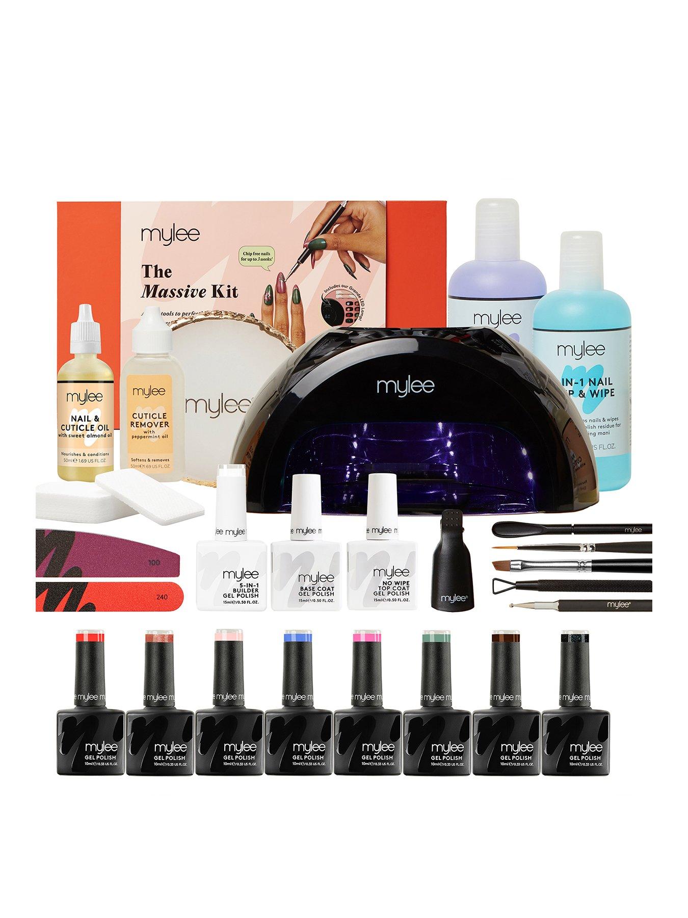 undefined The Massive Gel Mani Kit