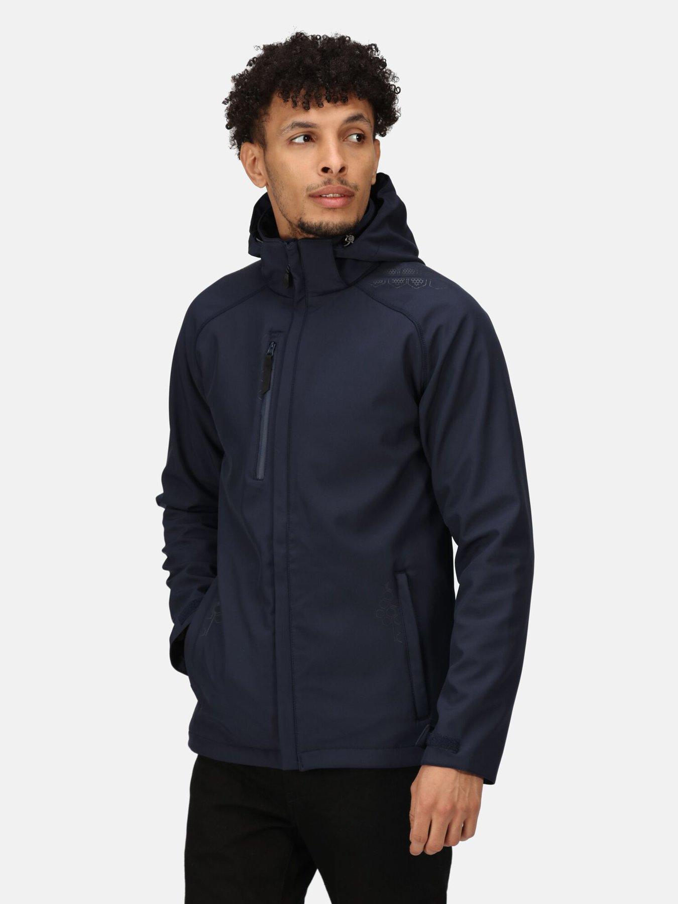 undefined Professional Workwear Repeller Jacket -navy
