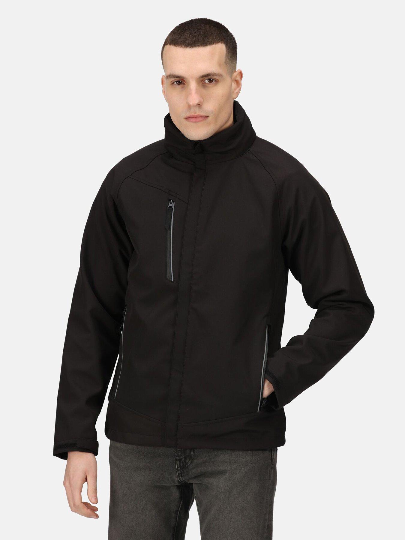 undefined Professional Workwear Apex Jacket -black