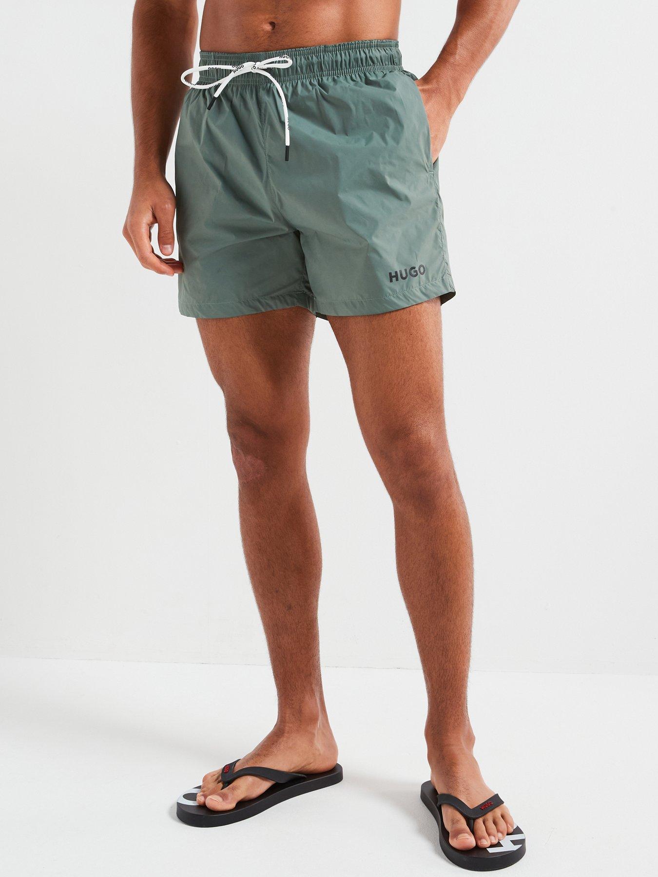 undefined Haiti Swim Shorts - Green