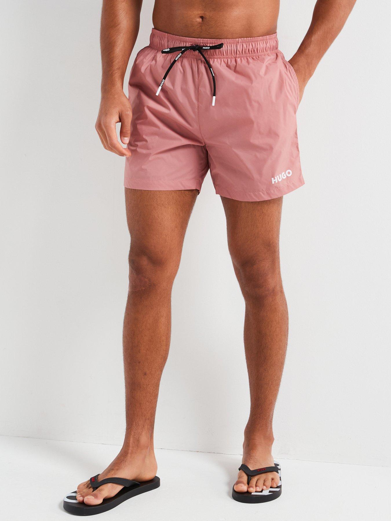undefined Haiti Swim Shorts - Pink