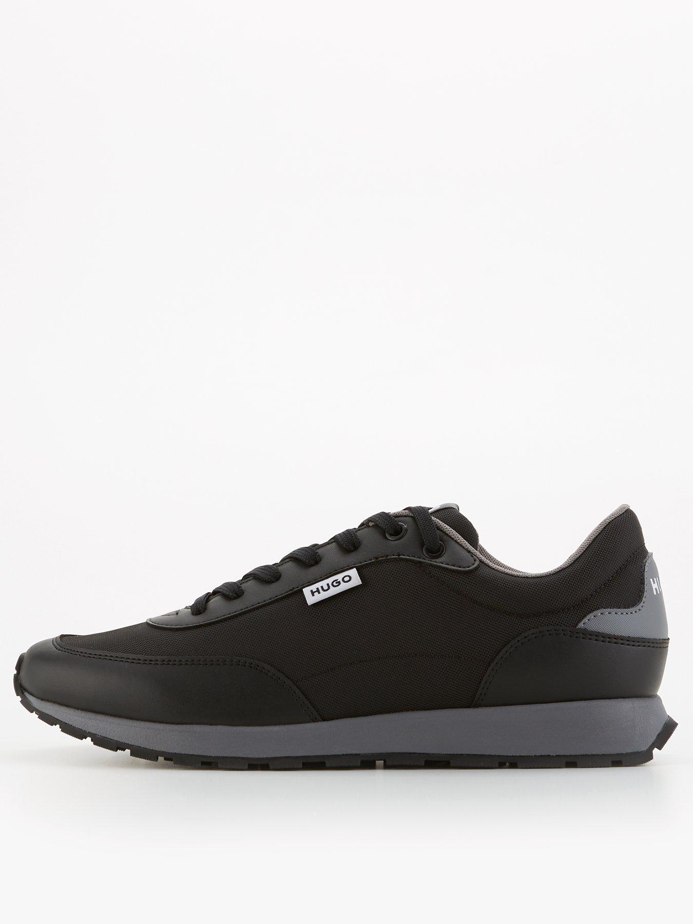 undefined Icelin Run Trainers - Black