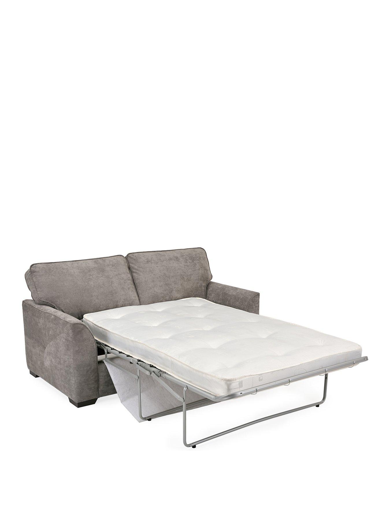 Image 3 of 6 of Very Home Cesena 2 Seater Fabric Deluxe Sofabed