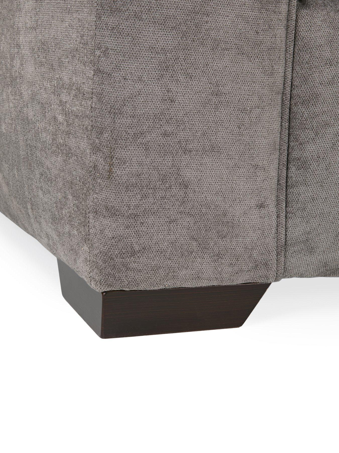 Image 4 of 6 of Very Home Cesena 2 Seater Fabric Deluxe Sofabed