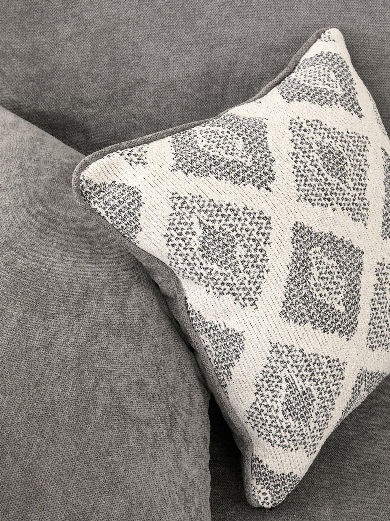 Image 6 of 6 of Very Home Cesena 2 Seater Fabric Deluxe Sofabed