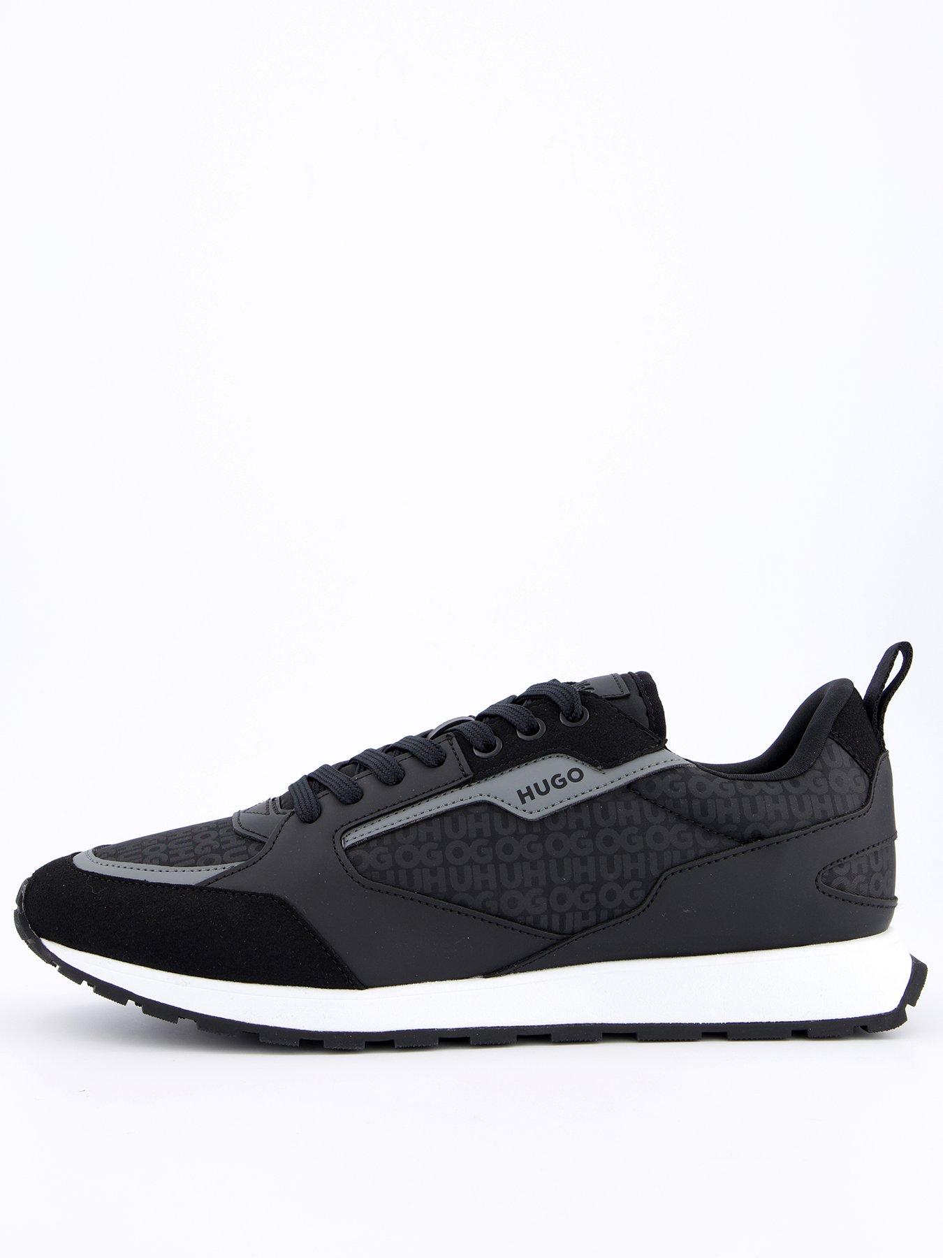 Hugo boss trainers very discount