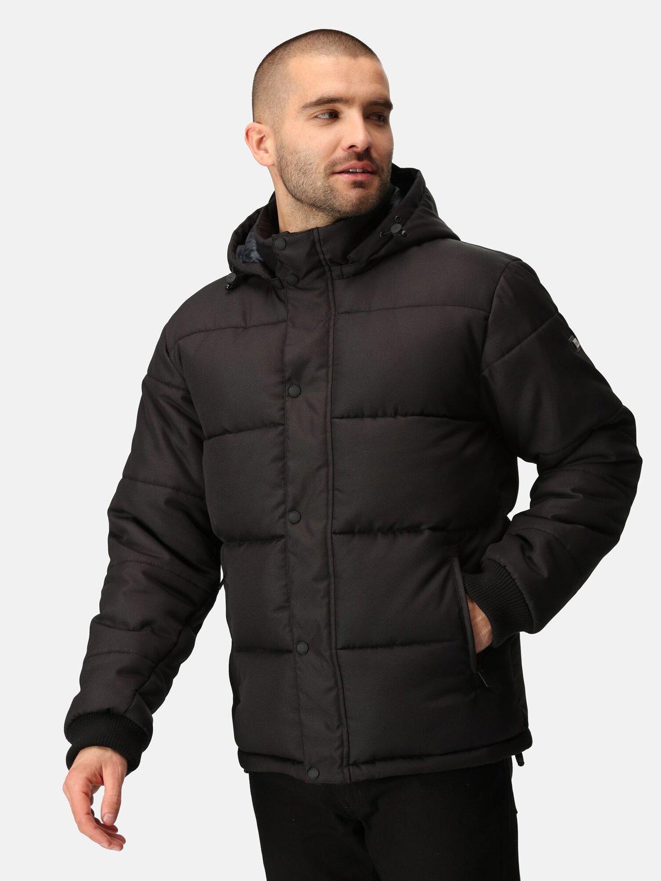 undefined Professional Workwear Northdale Insulated Jacket -black