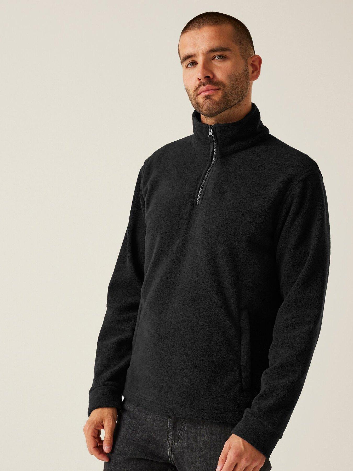 Regatta Professional Workwear Thor Overhead Jacket -black