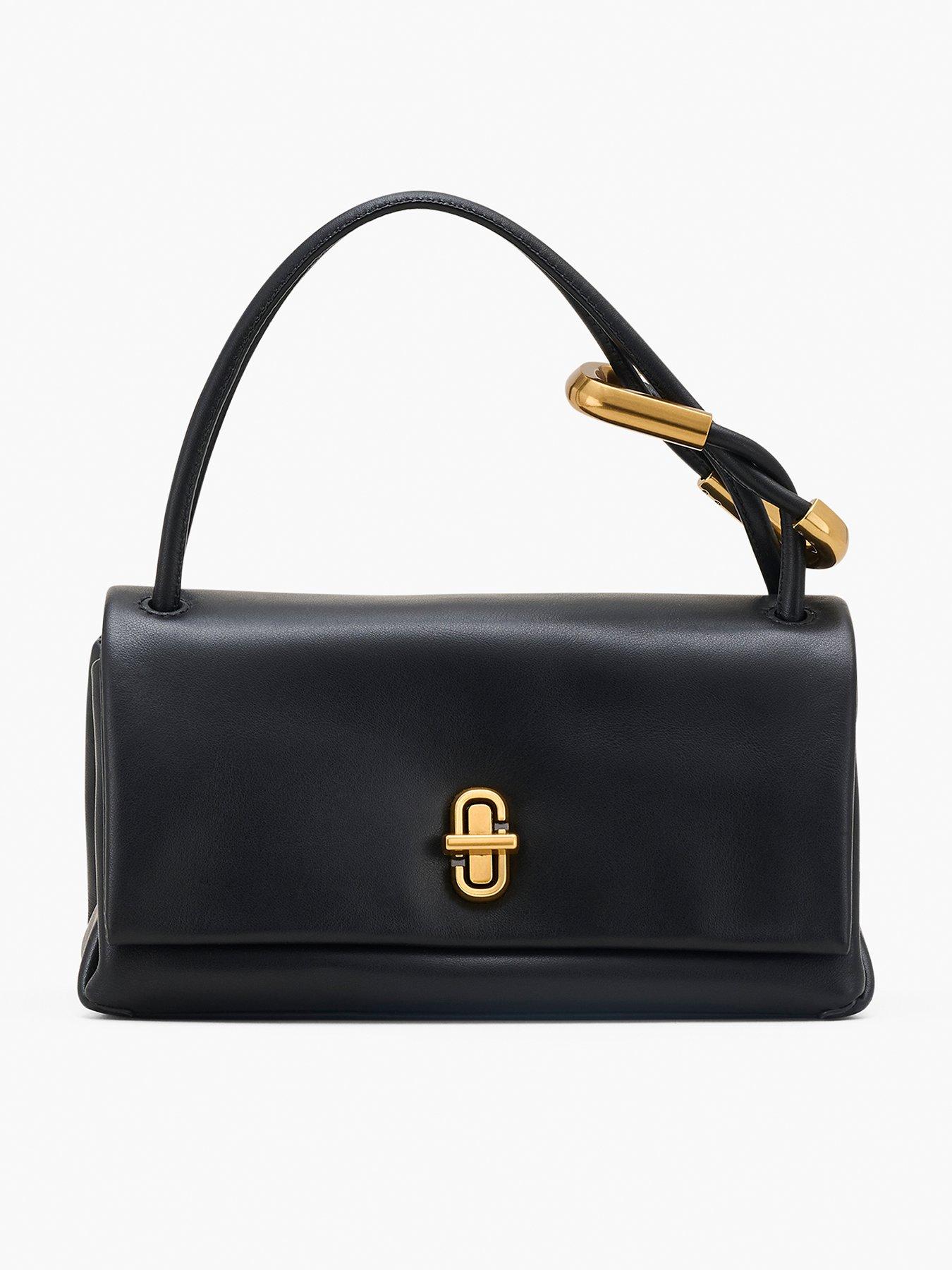MARC JACOBS The Mini Dual Bag - Black
