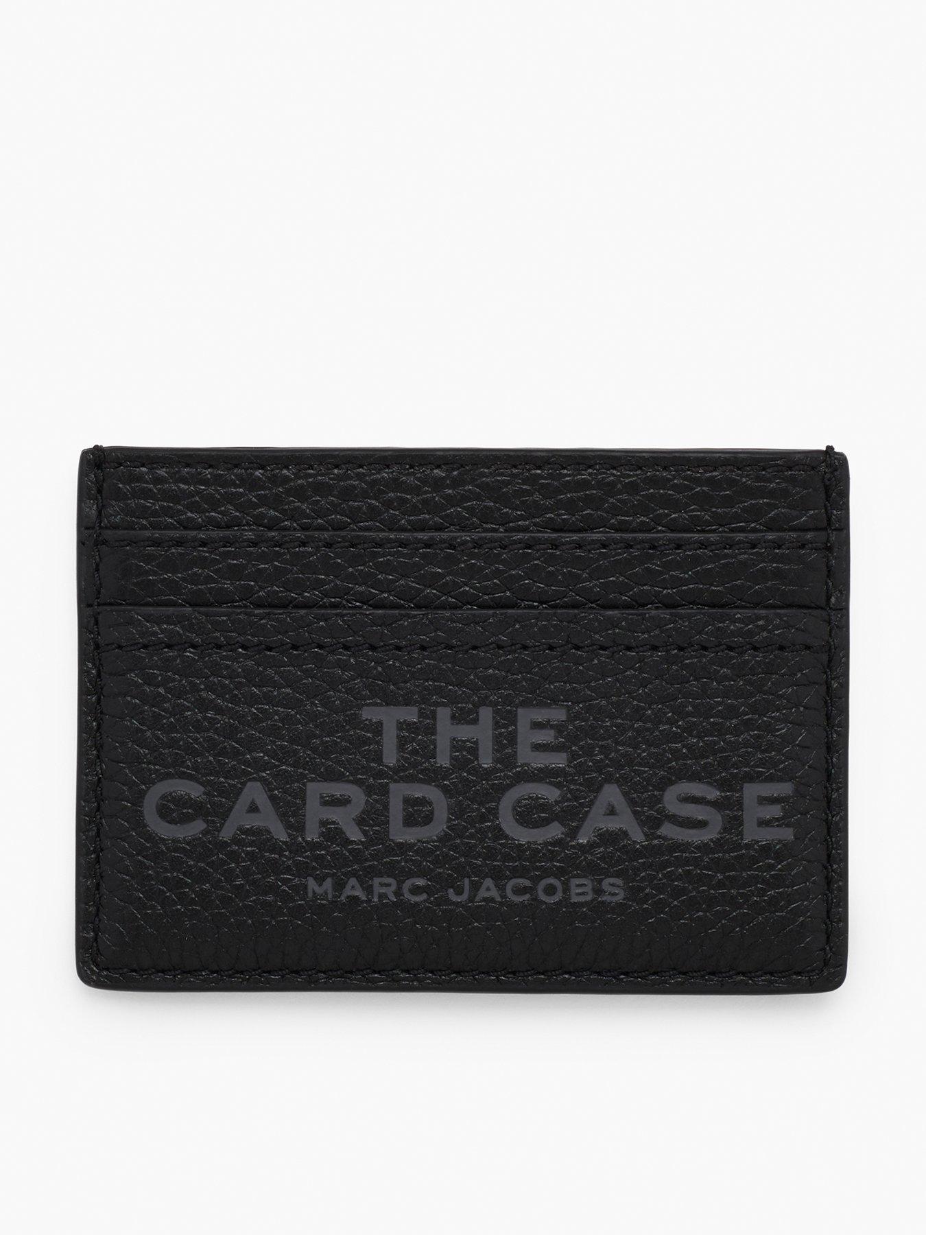 MARC JACOBS The Card Case - Black