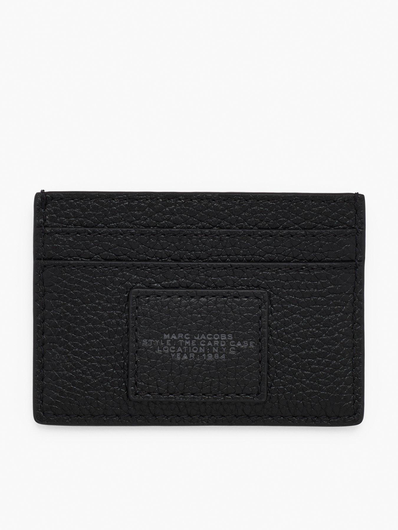 MARC JACOBS The Card Case - Black | Very