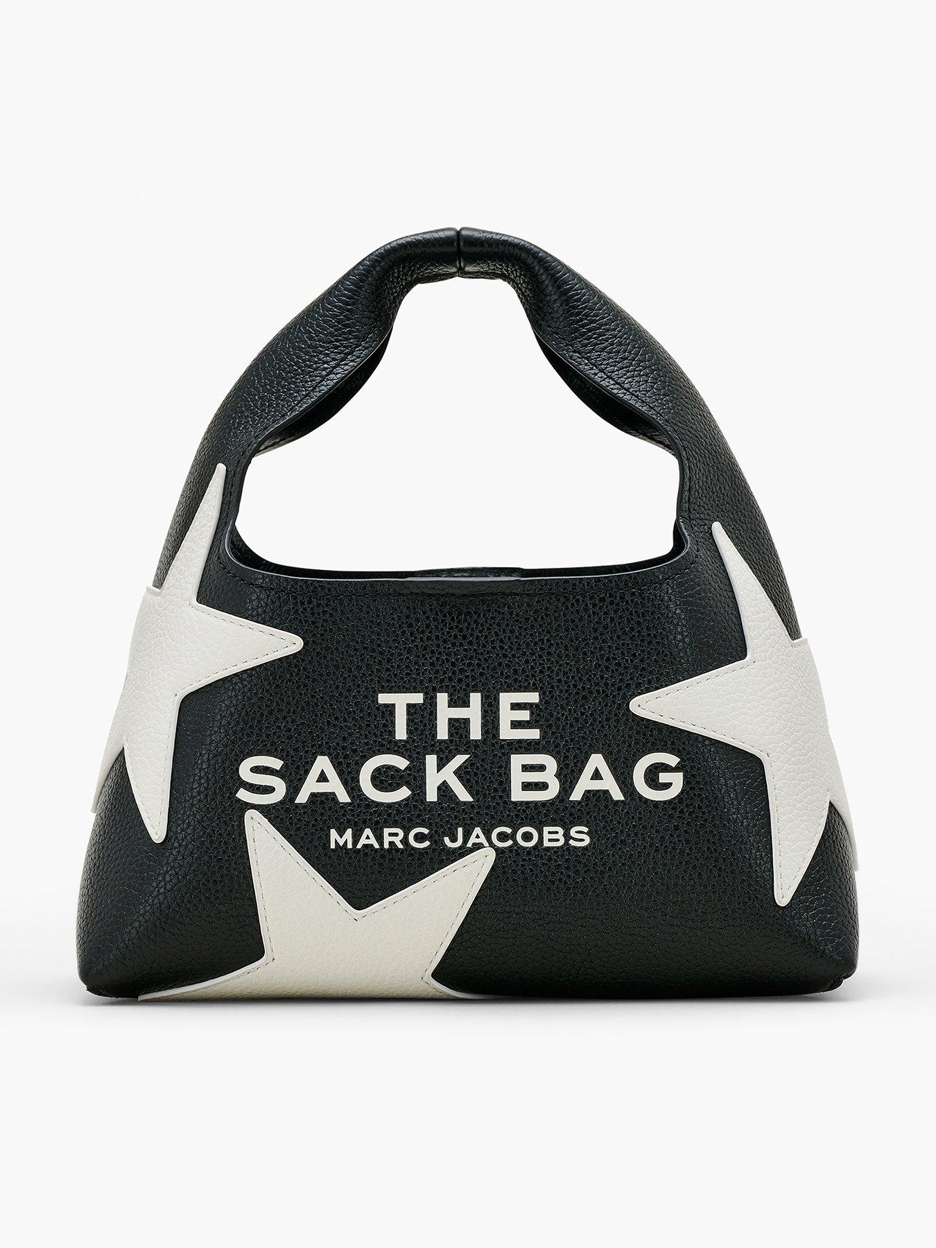 undefined The Mini Sack Stars - Black/White