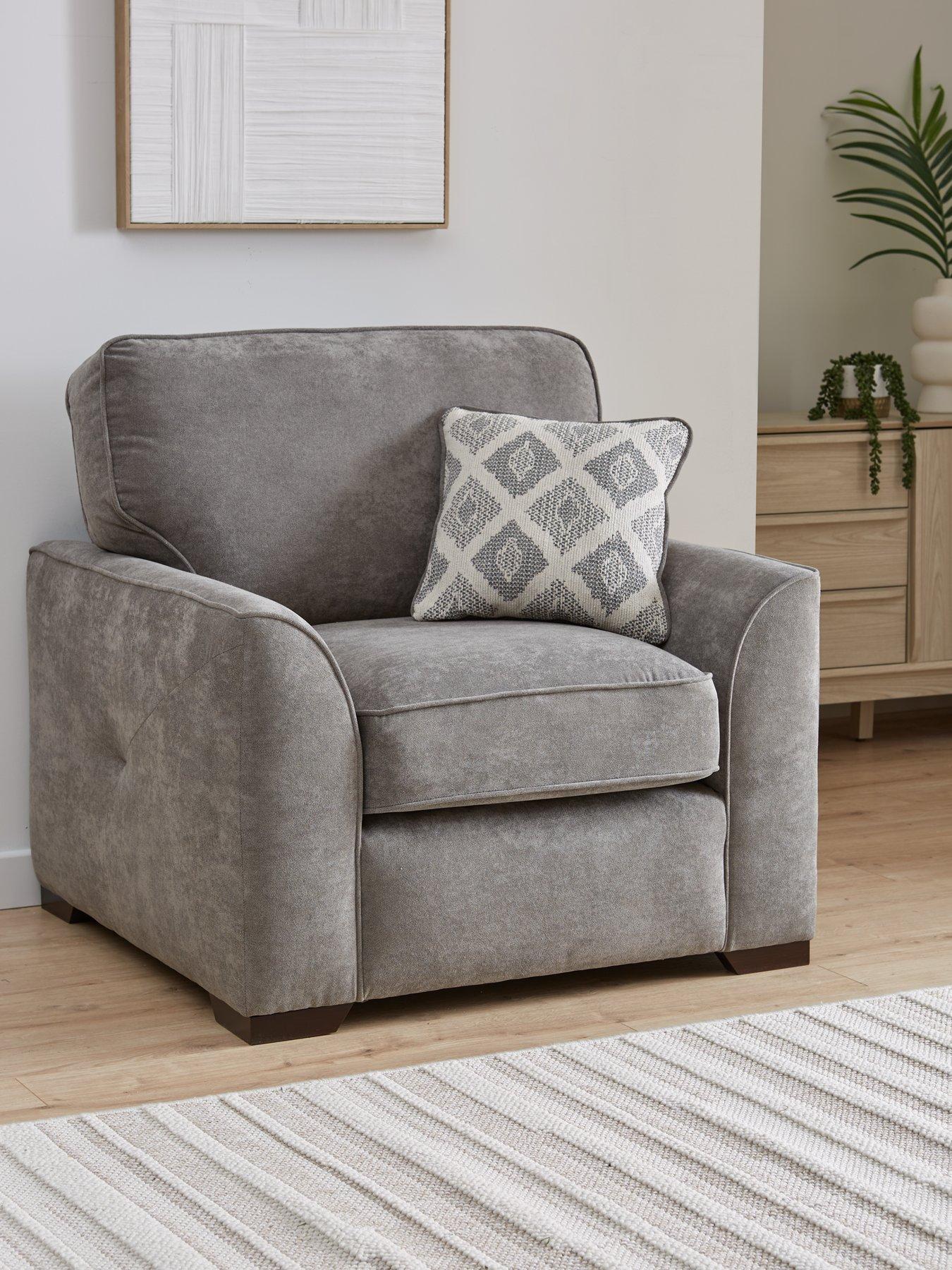 undefined Cesena Fabric Chair