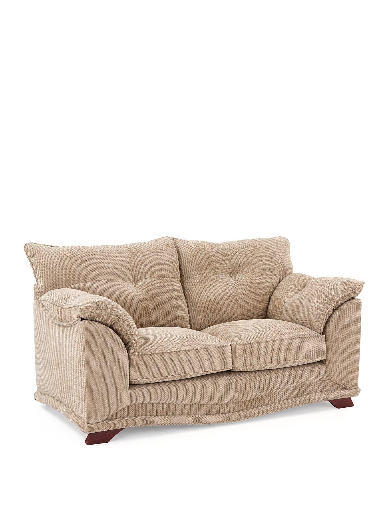 Image 3 of 7 of Very Home Evissa 2 Seater Fabric Sofa