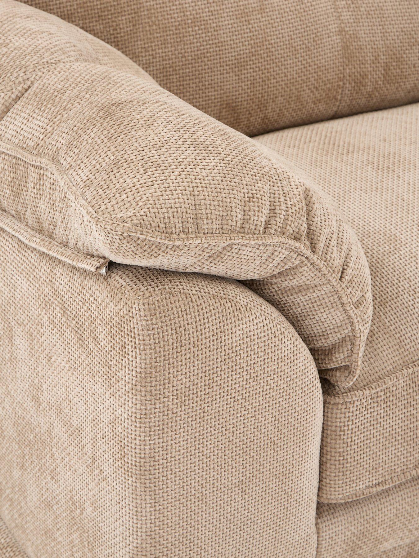 Image 5 of 7 of Very Home Evissa 2 Seater Fabric Sofa
