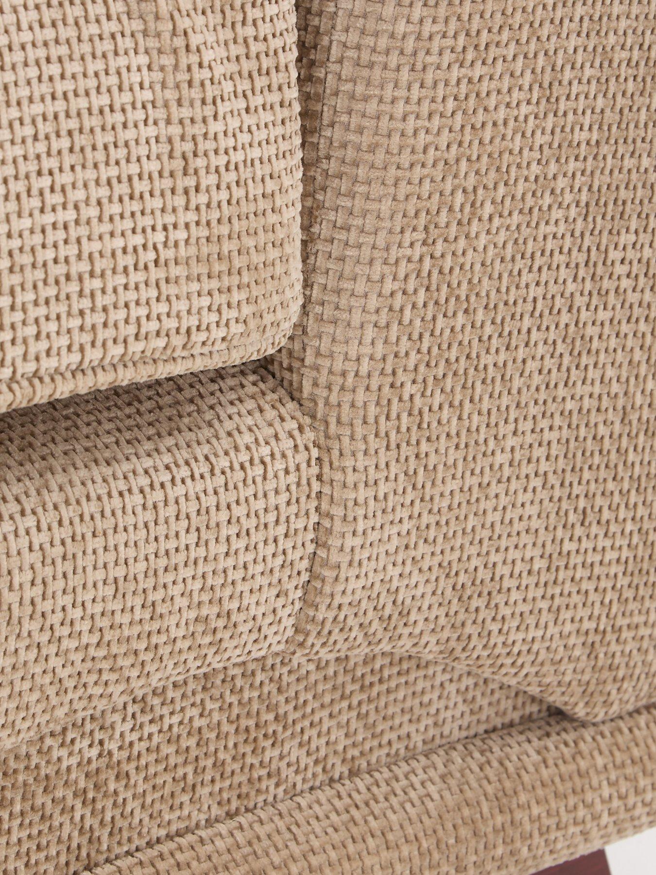 Image 7 of 7 of Very Home Evissa 2 Seater Fabric Sofa
