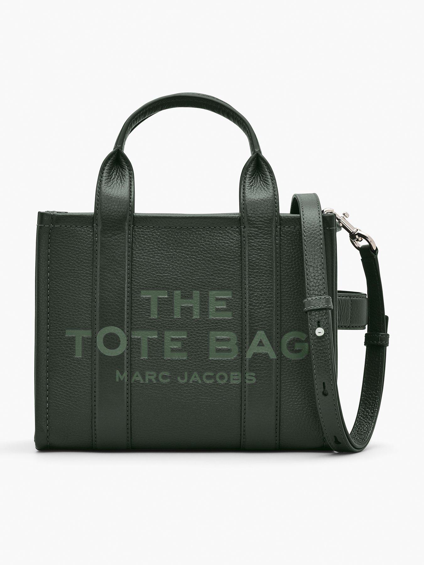 undefined The Small Tote - Ivy