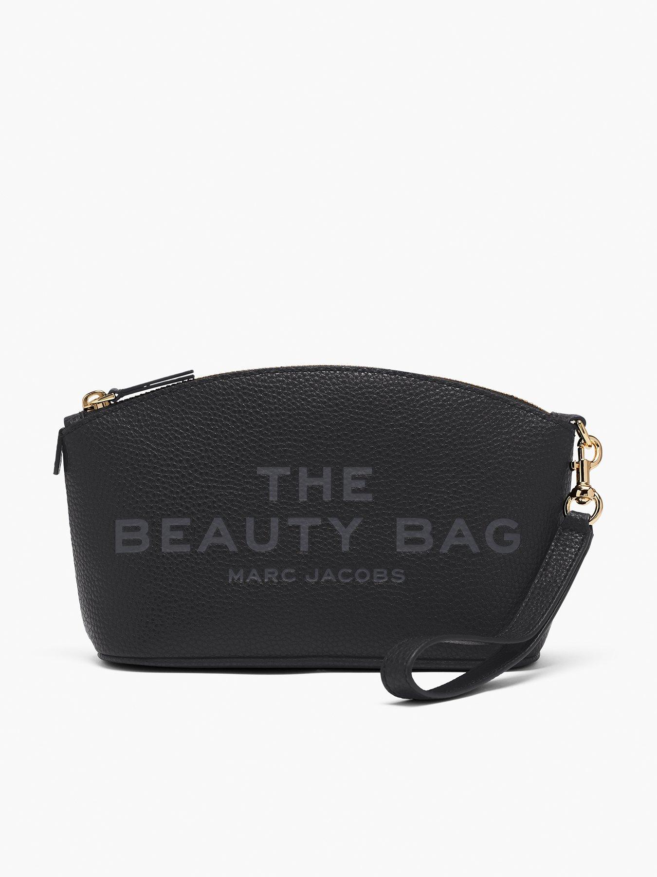 MARC JACOBS The Beauty Bag - Black