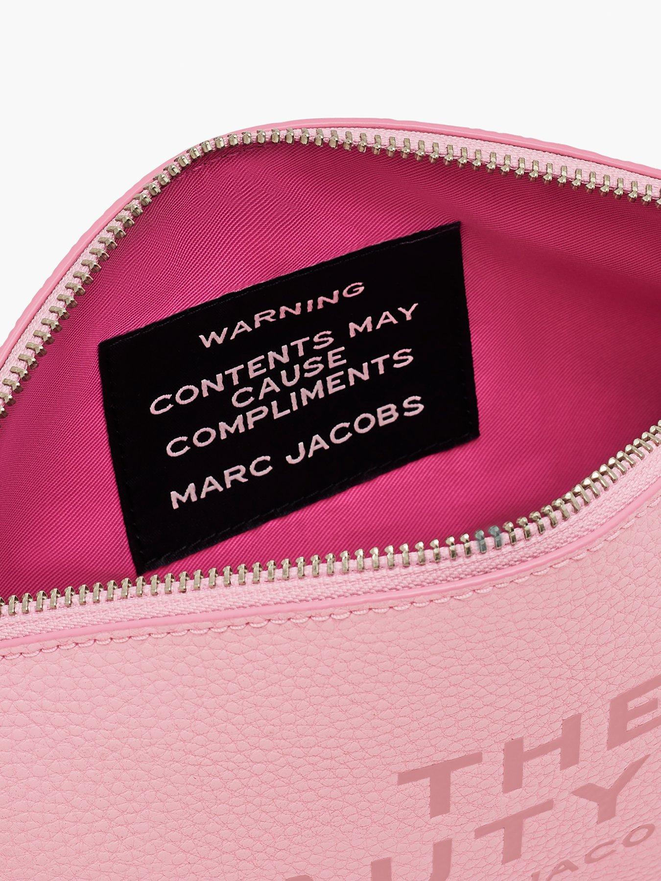 MARC JACOBS The Beauty Bag - Pink Ribbon | Very