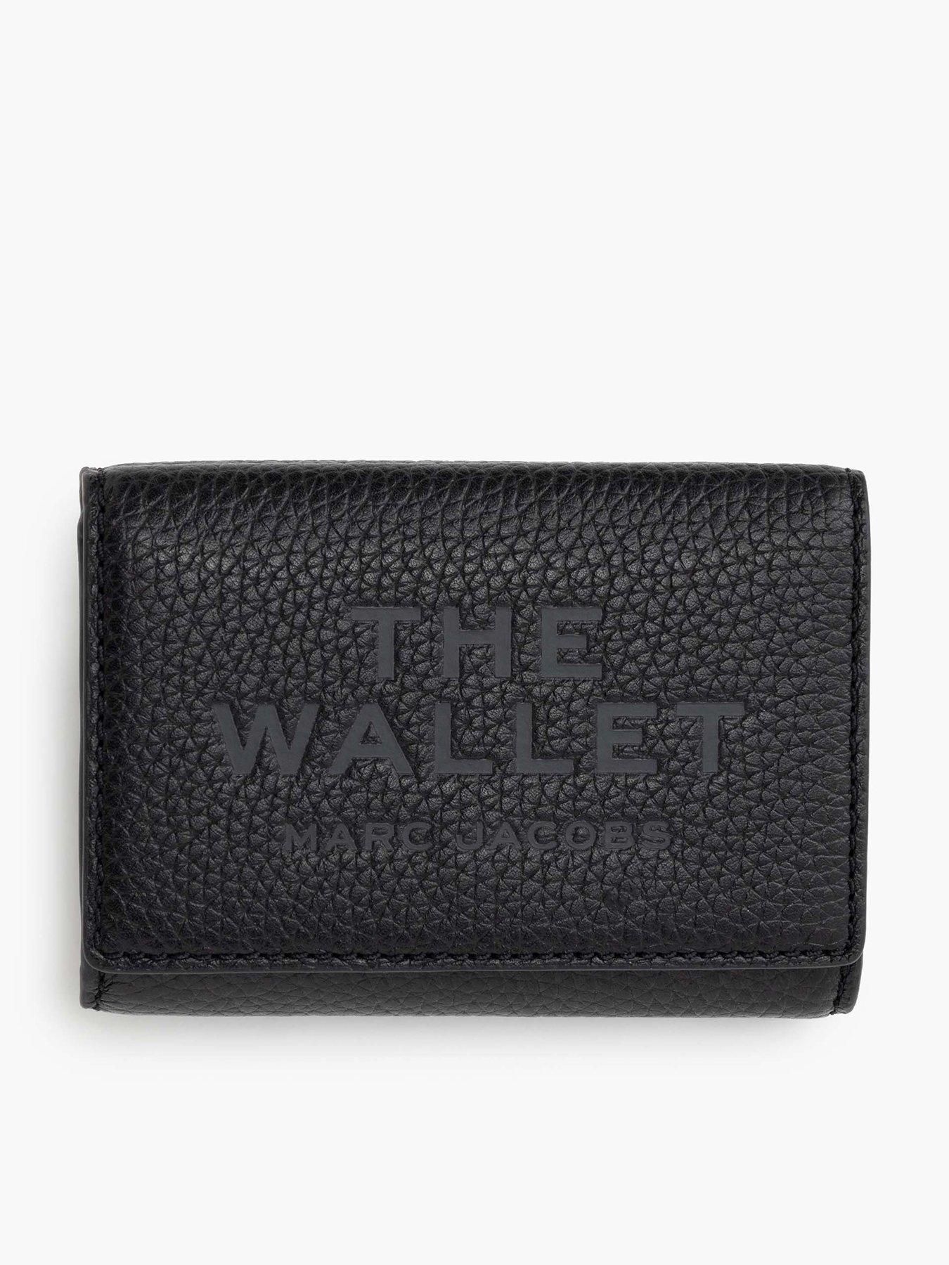 undefined The Trifold Wallet - Black