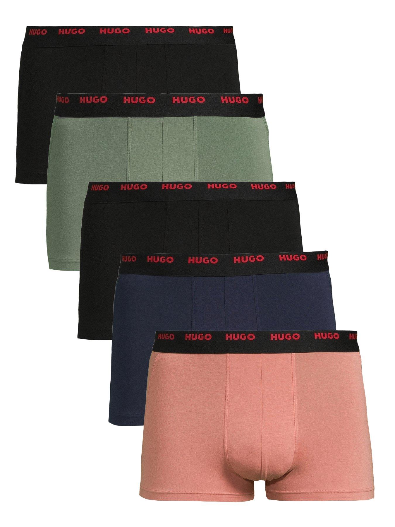 undefined 5 Pack Trunks - Multi