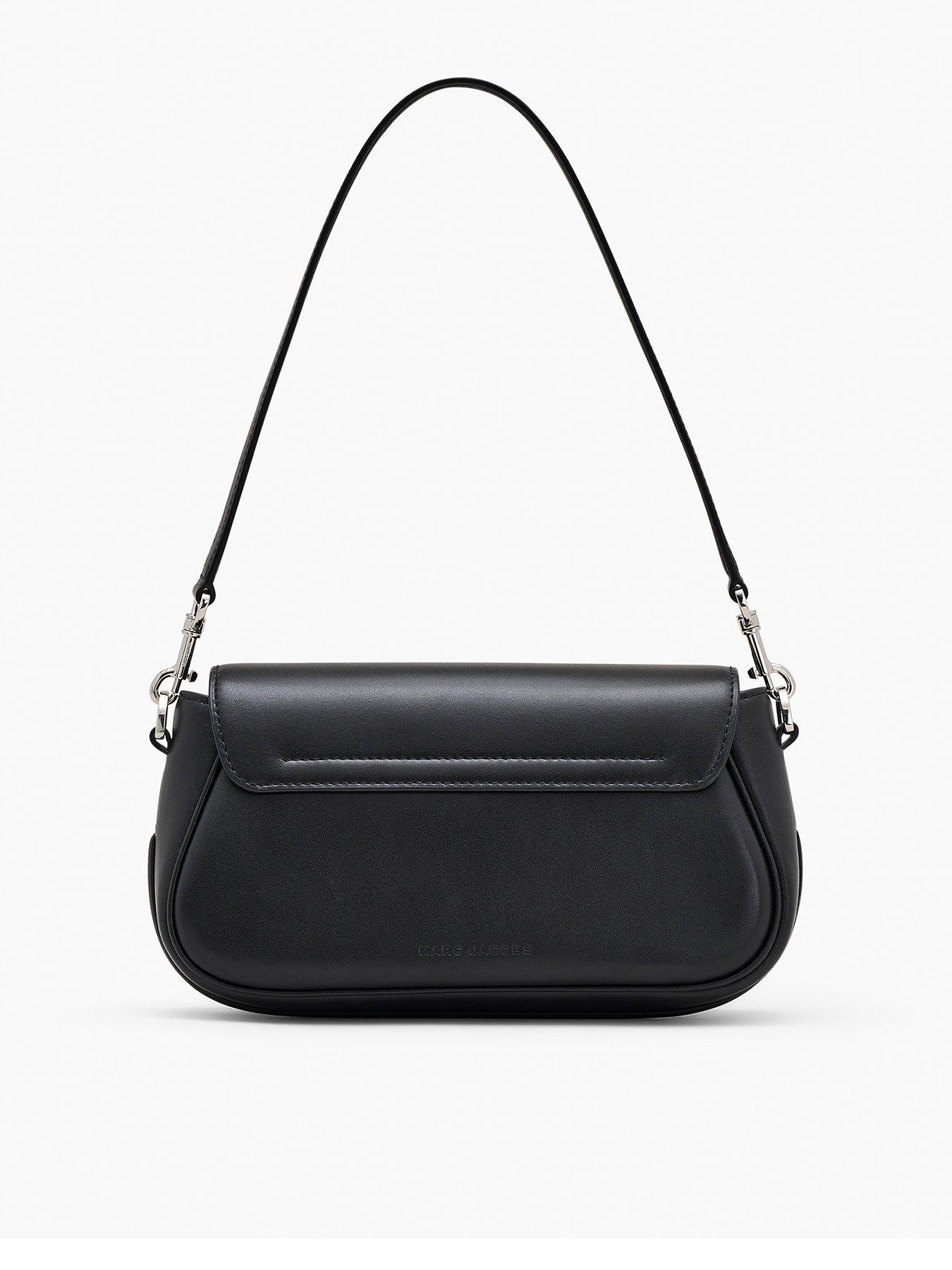 Image 3 of 5 of MARC JACOBS The Large Shoulder Bag - Black