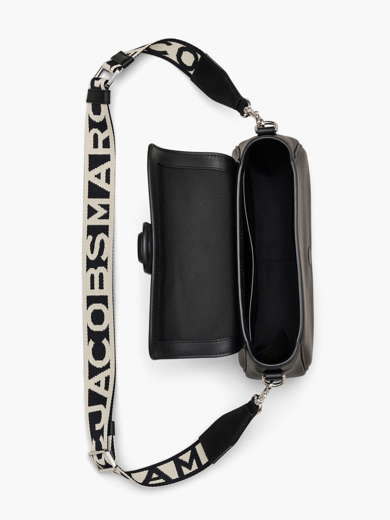 Image 5 of 5 of MARC JACOBS The Large Shoulder Bag - Black