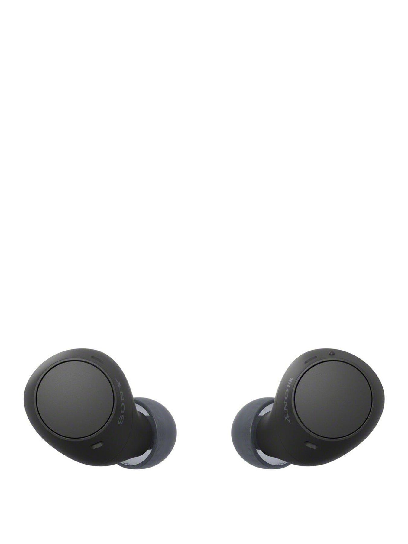 Sony WF-C510 Earbuds - Bluetooth Multipoint Connection, Ambient Sound Mode,  Spotify Tap, IPX4 Rating | Very.co.uk