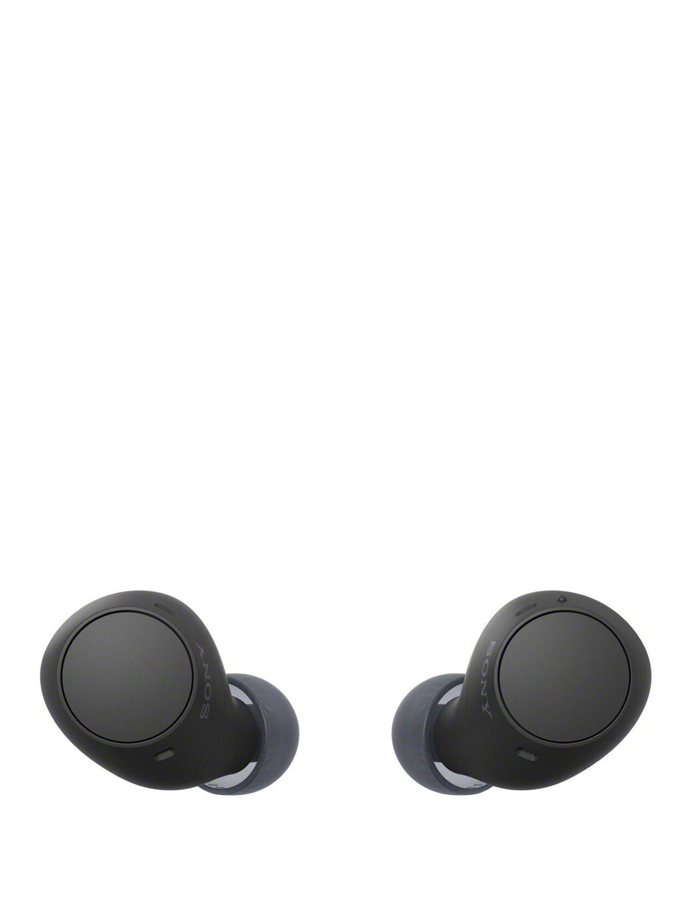 Image 1 of 8 of Sony WF-C510 Earbuds - Bluetooth Multipoint Connection, Ambient Sound Mode, Spotify Tap, IPX4 Rating