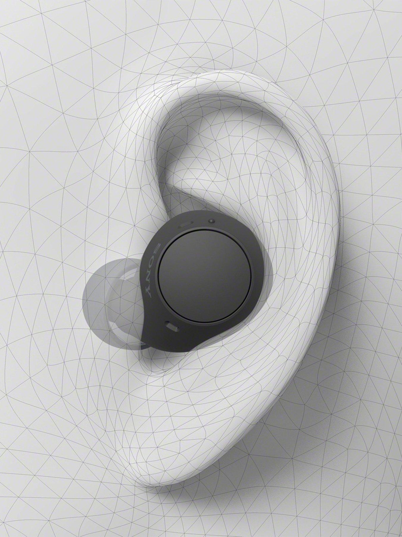 Image 5 of 8 of Sony WF-C510 Earbuds - Bluetooth Multipoint Connection, Ambient Sound Mode, Spotify Tap, IPX4 Rating