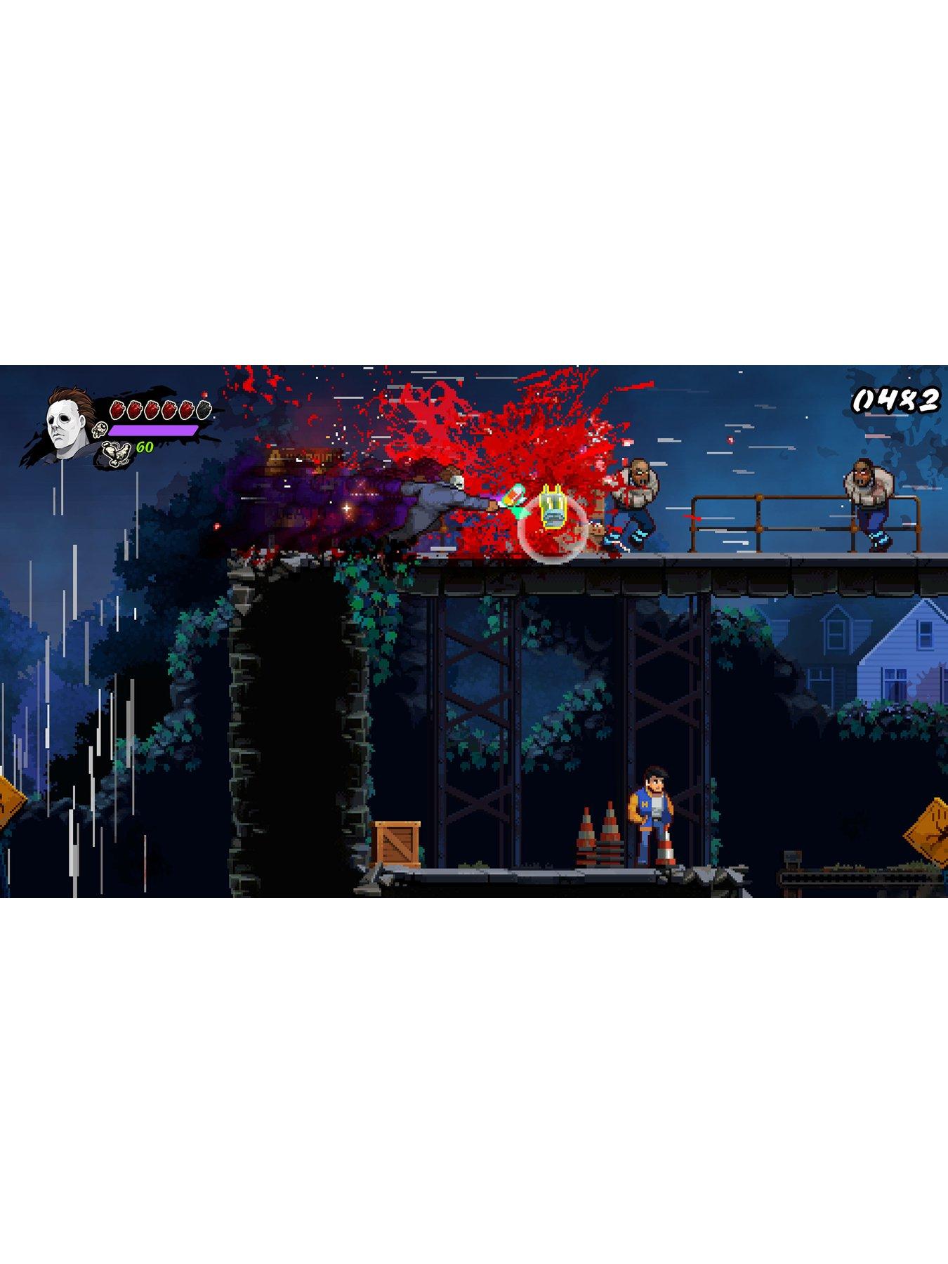 PlayStation Halloween and Ash vs Evil Dead RetroRealms Double