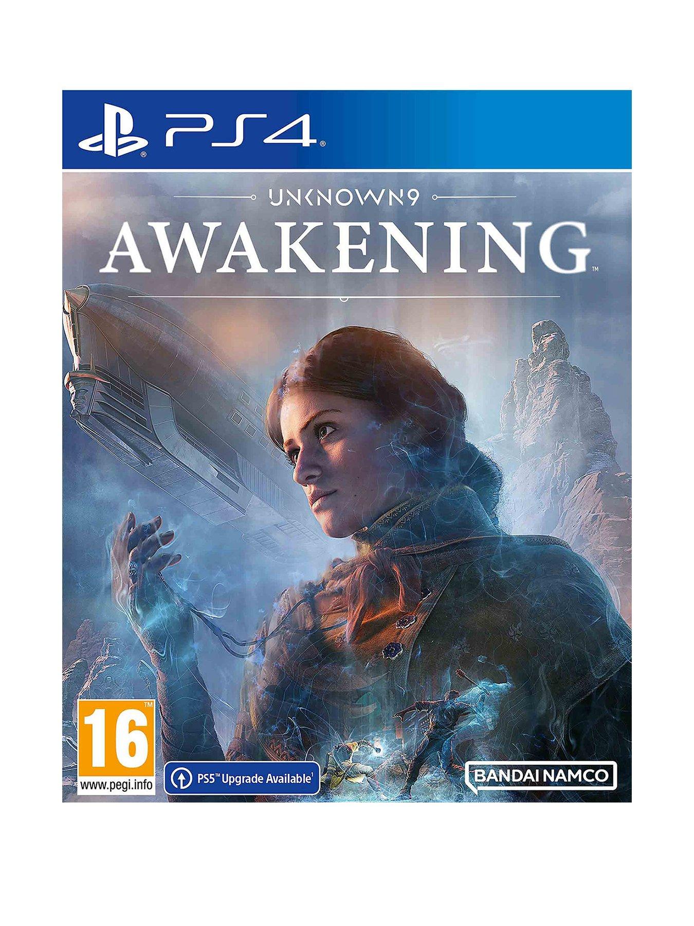 Image 1 of 5 of Playstation 4 Unknown 9: Awakening