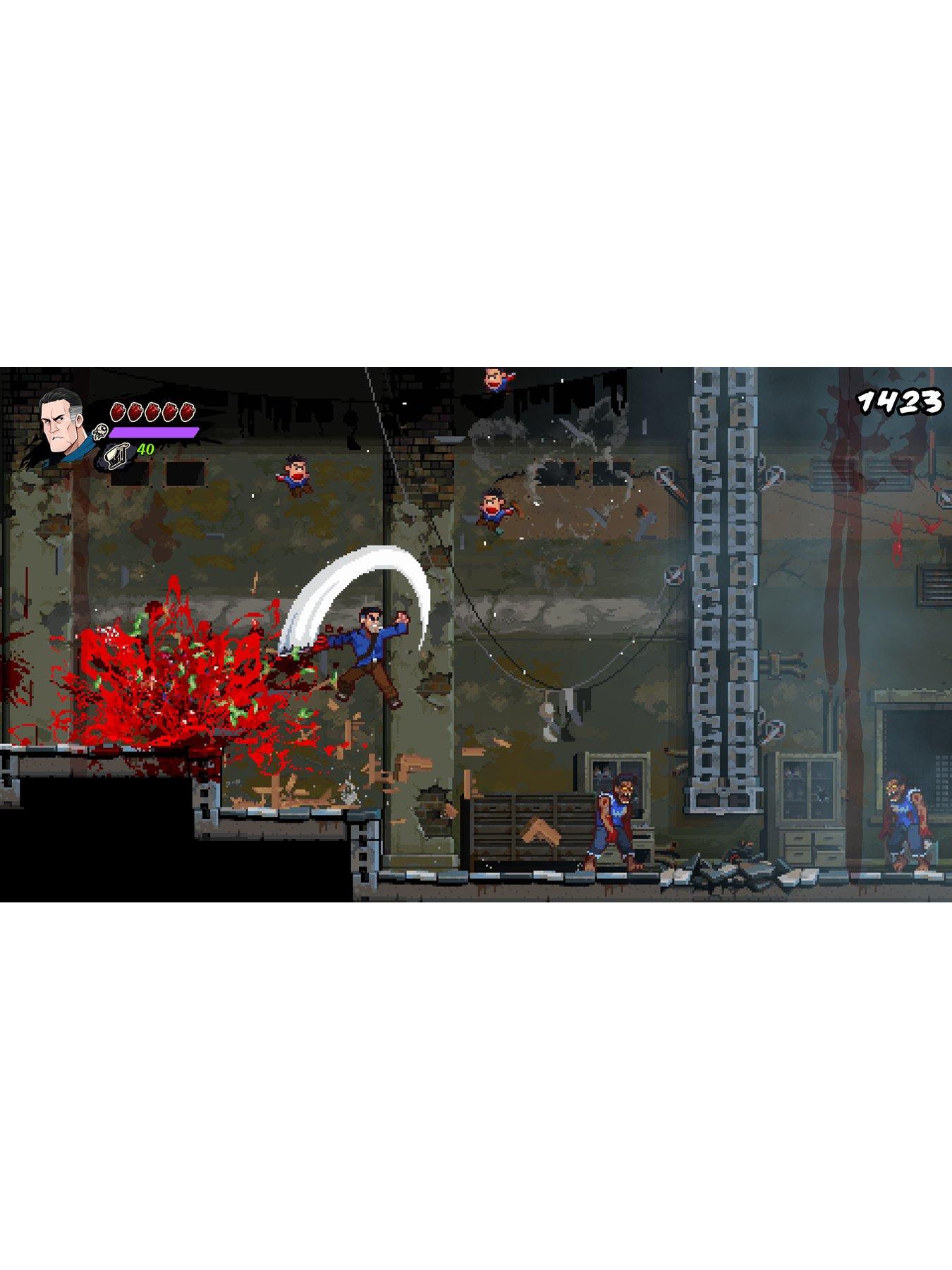 Image 5 of 7 of Xbox Series X Halloween and Ash vs Evil Dead - RetroRealms Double Feature