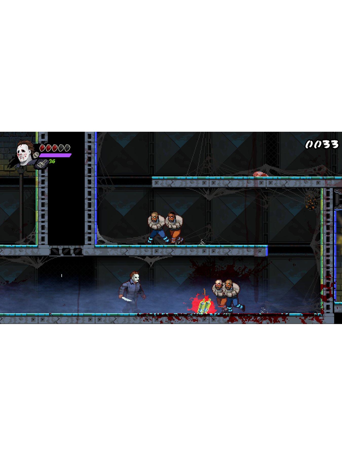 Image 7 of 7 of Xbox Series X Halloween and Ash vs Evil Dead - RetroRealms Double Feature