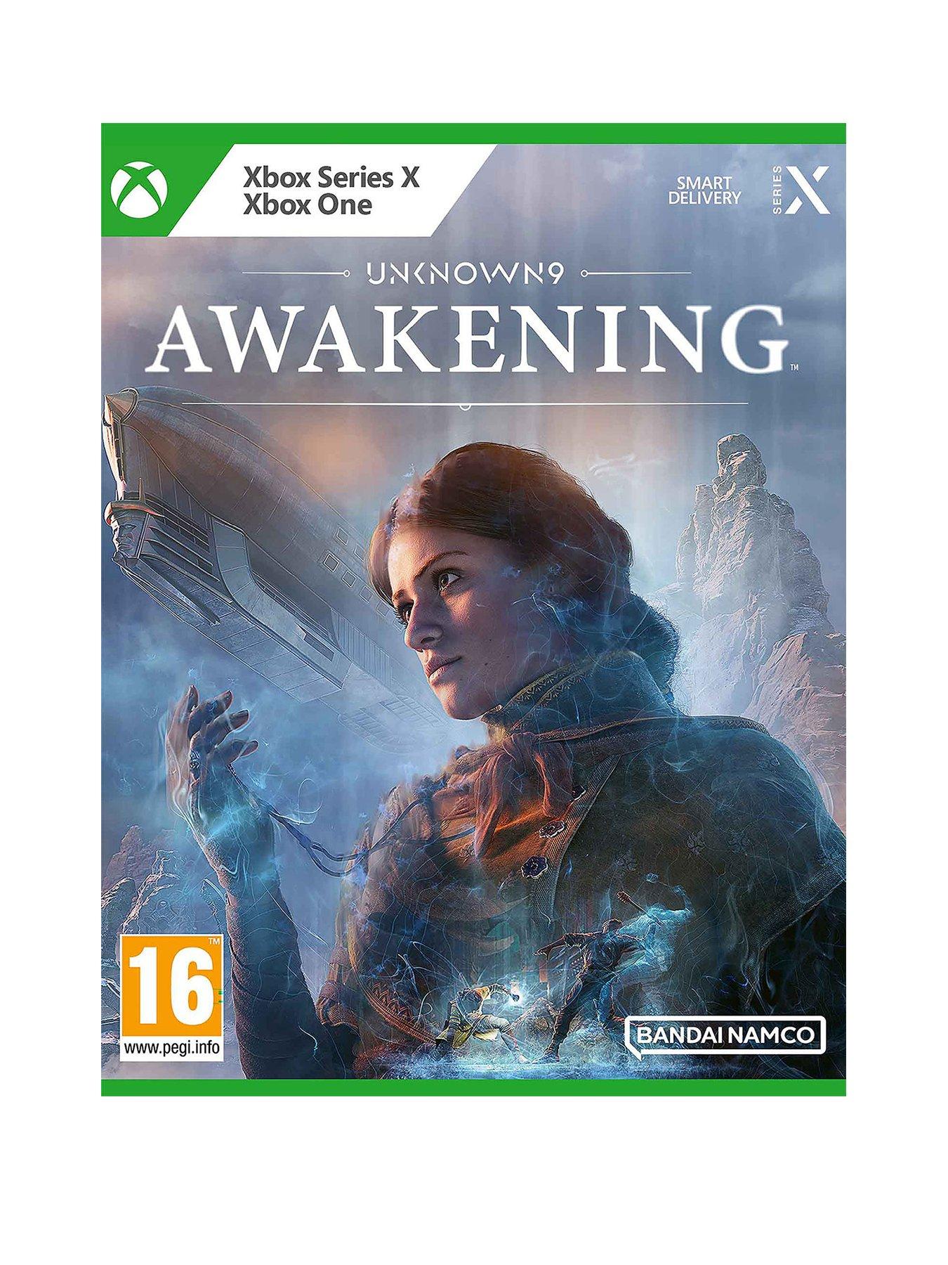 undefined Unknown 9: Awakening